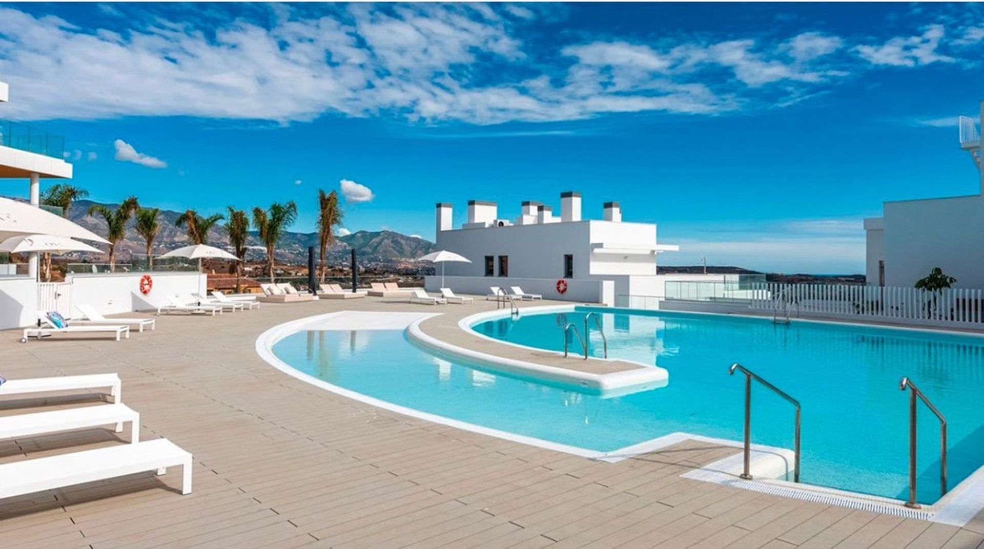 분양 아파트 에 La Cala de Mijas, Andalucía 11920261