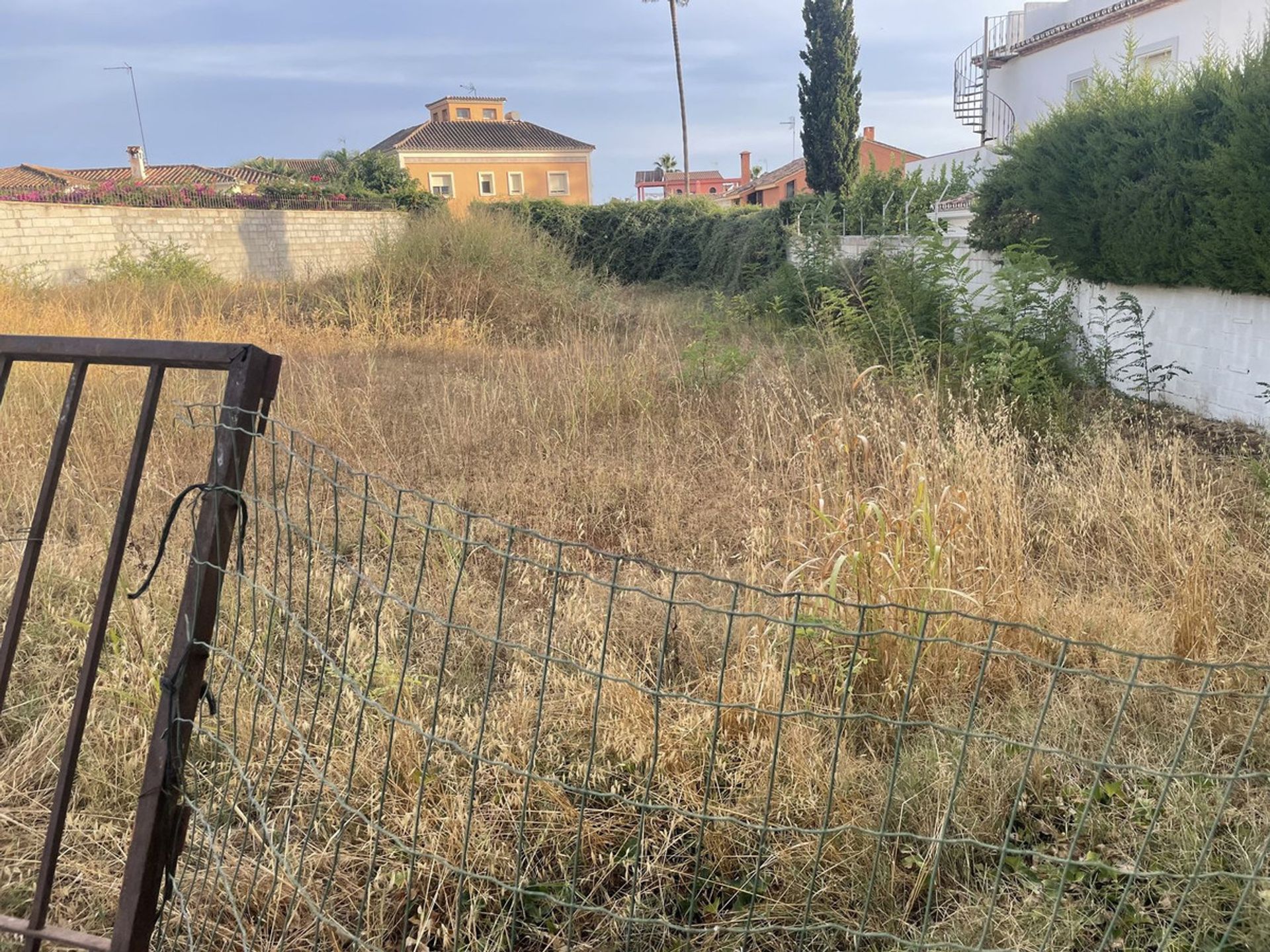 Земля в San Pedro de Alcántara, Andalusia 11920278