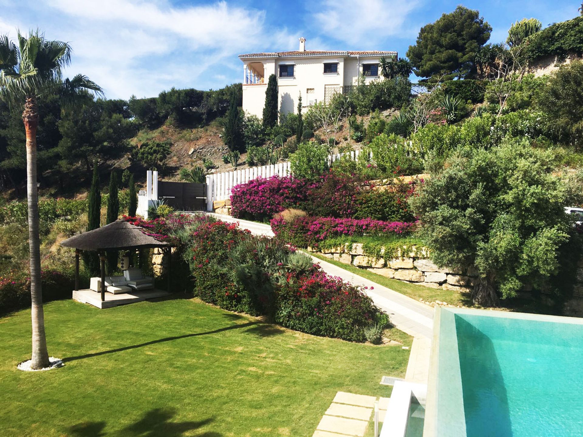 Huis in Benahavís, Andalucía 11920326