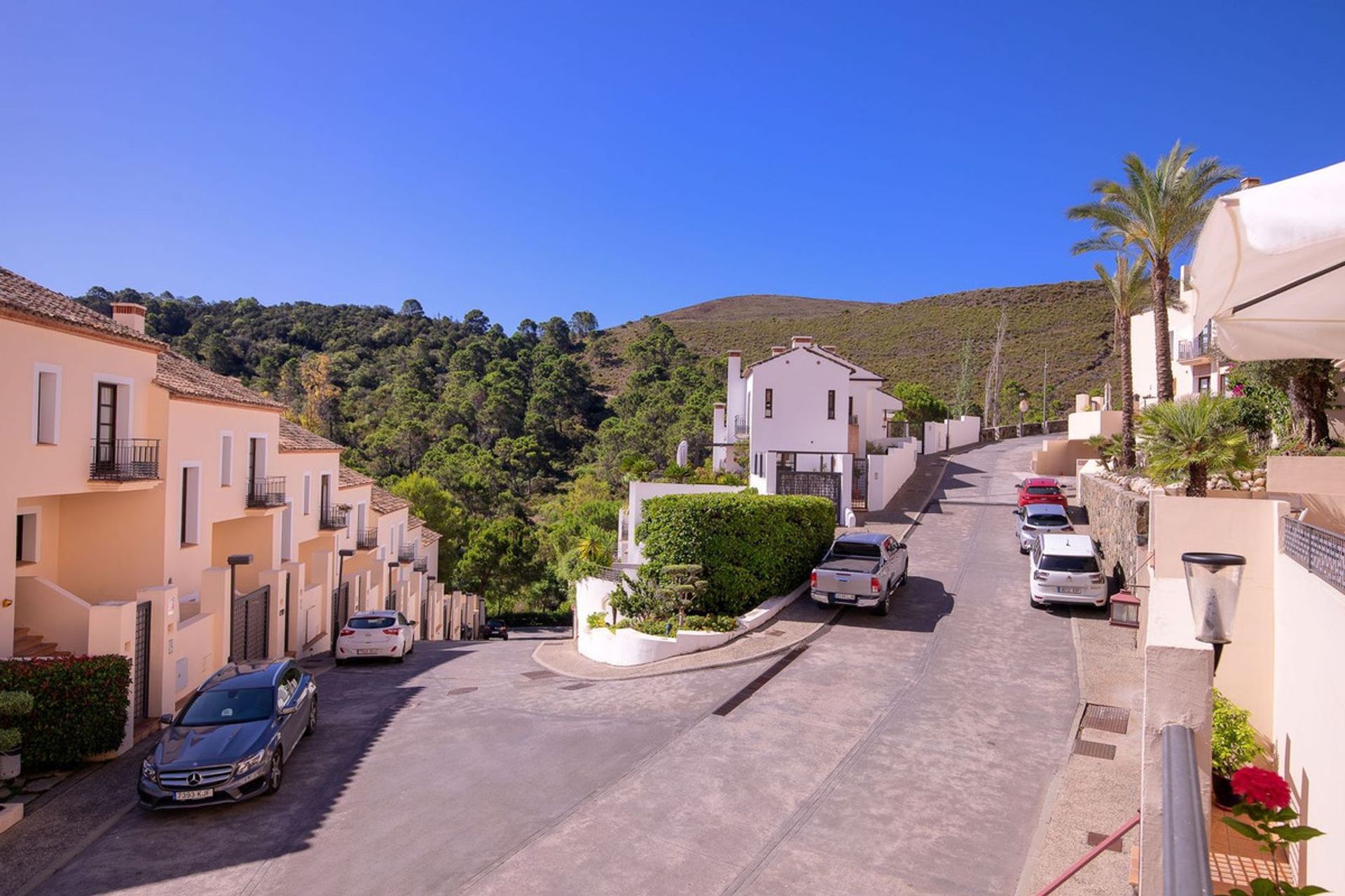 rumah dalam Benahavís, Andalusia 11920338