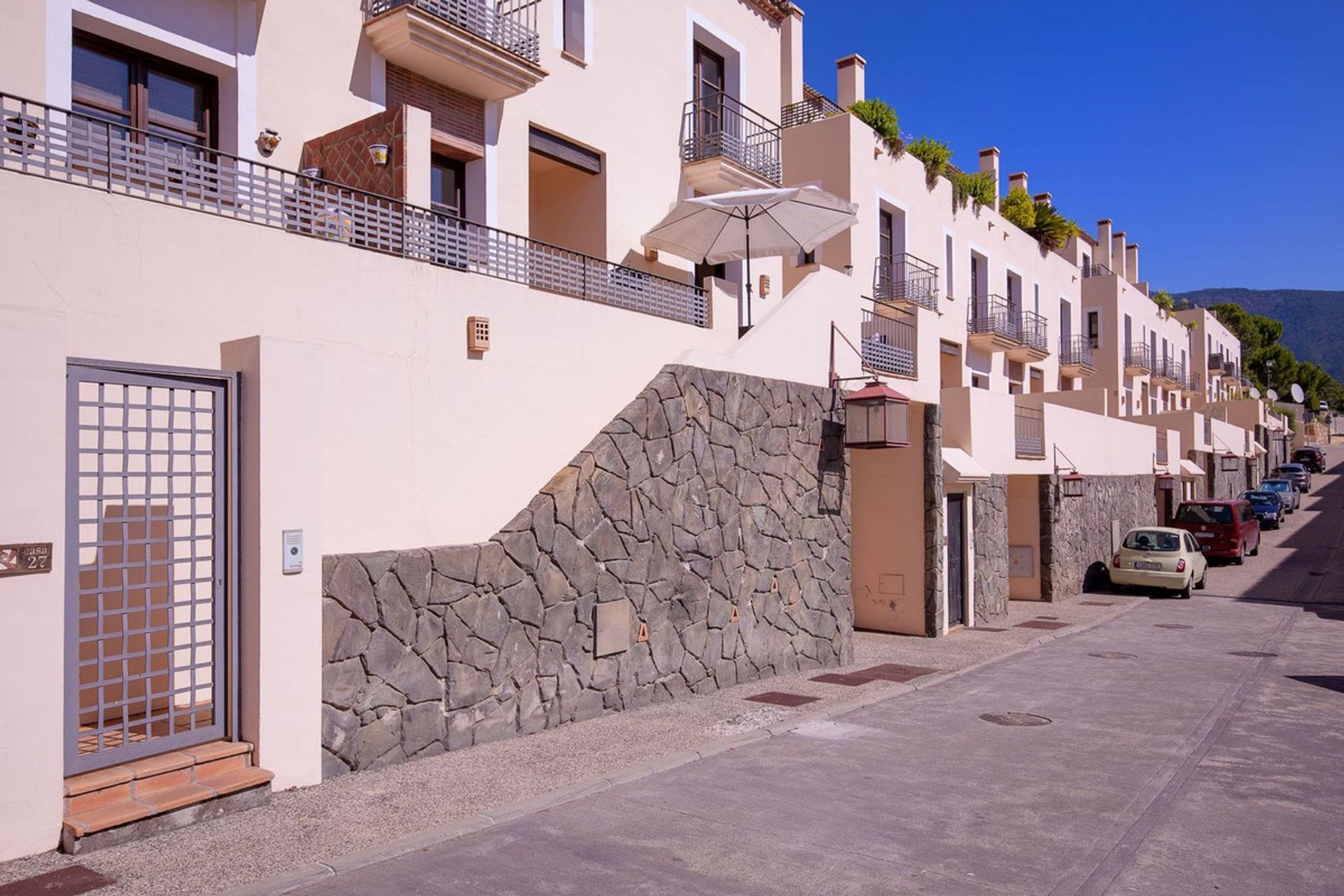 rumah dalam Benahavís, Andalusia 11920338