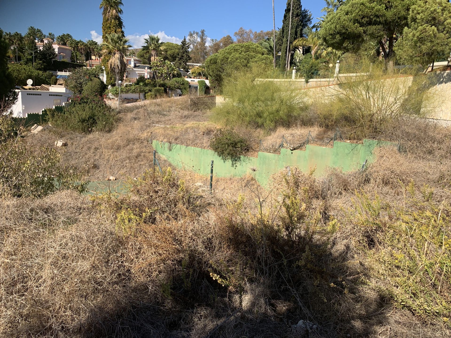 Tanah dalam Calahonda, Andalucía 11920349