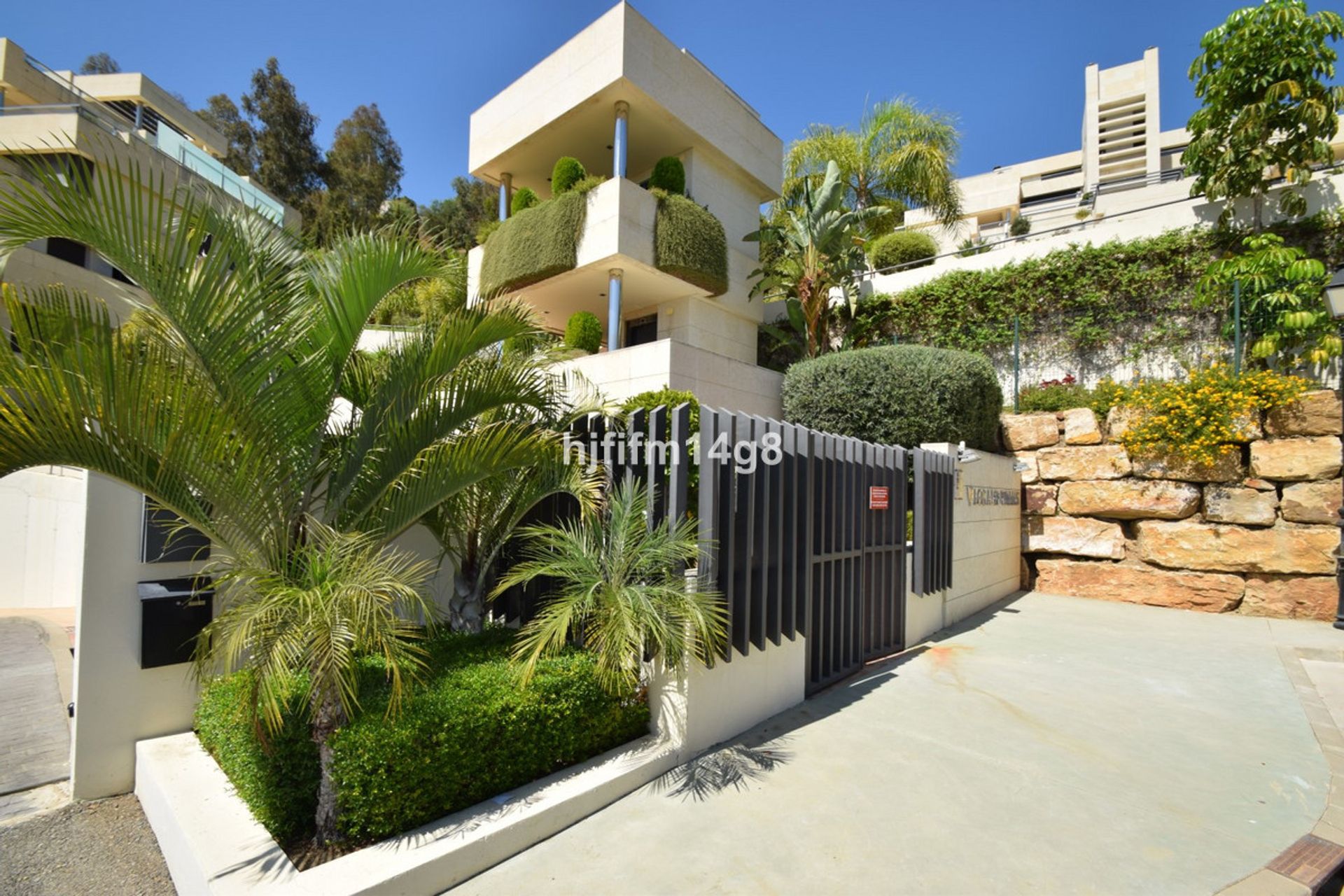 Condominio en Marbella, Andalucía 11920366