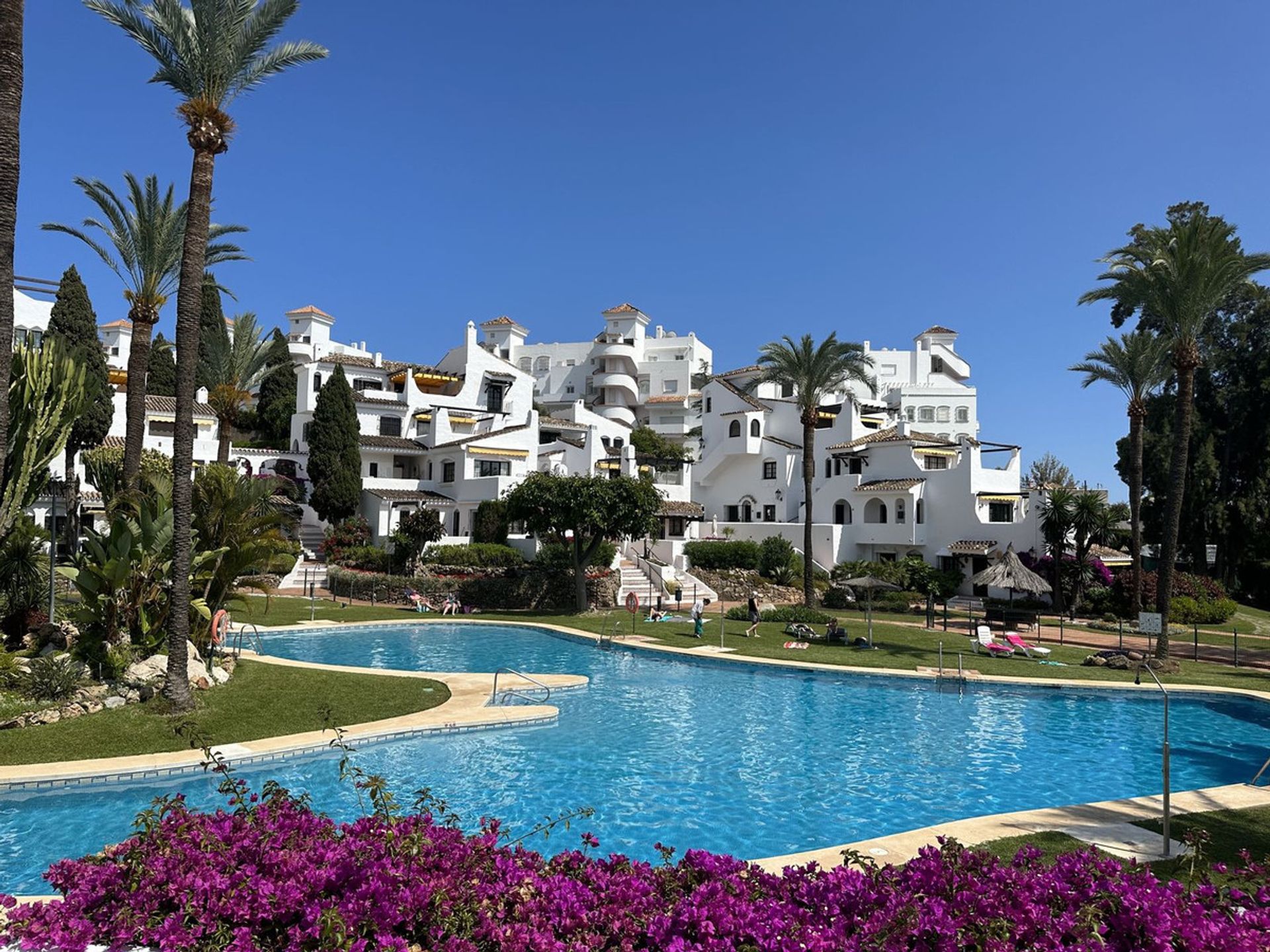 Kondominium w Marbella, Andaluzja 11920394