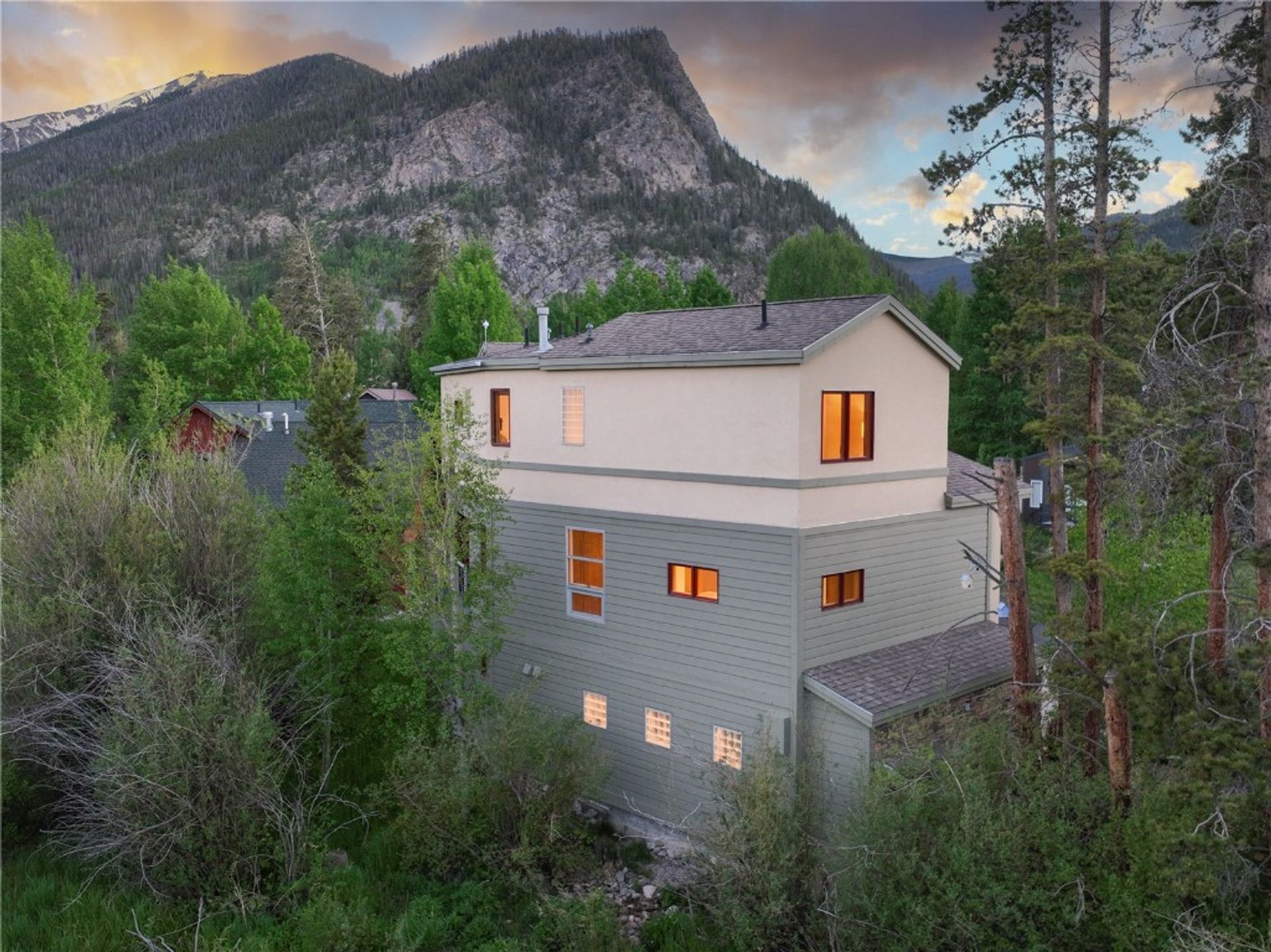 Hus i Frisco, Colorado 11920895