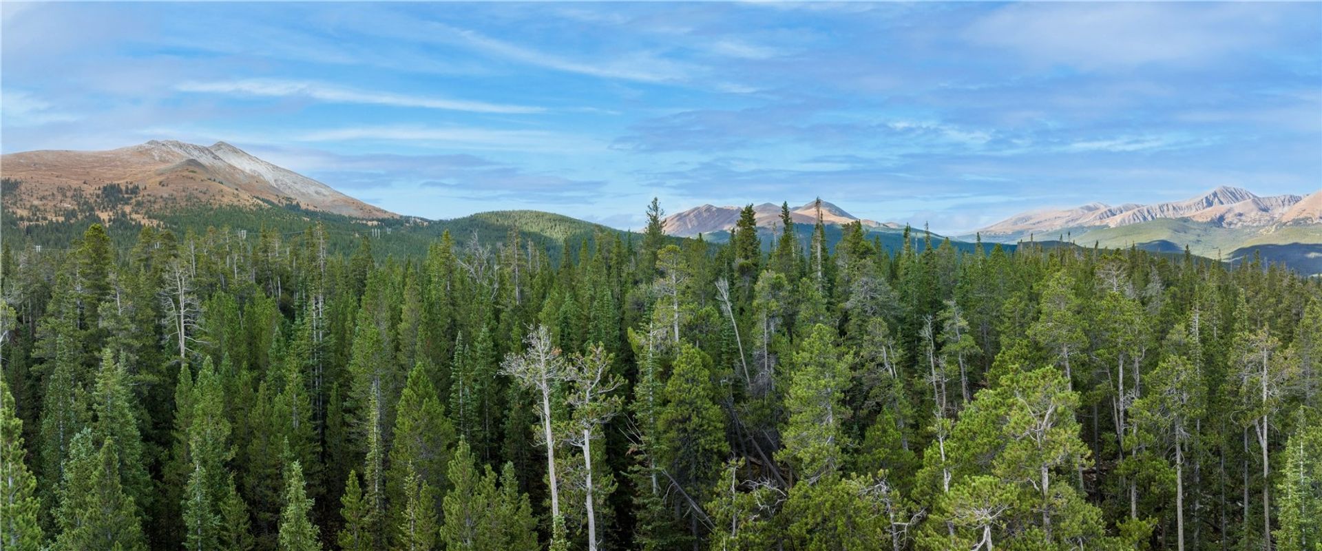 भूमि में Breckenridge, Colorado 11920902