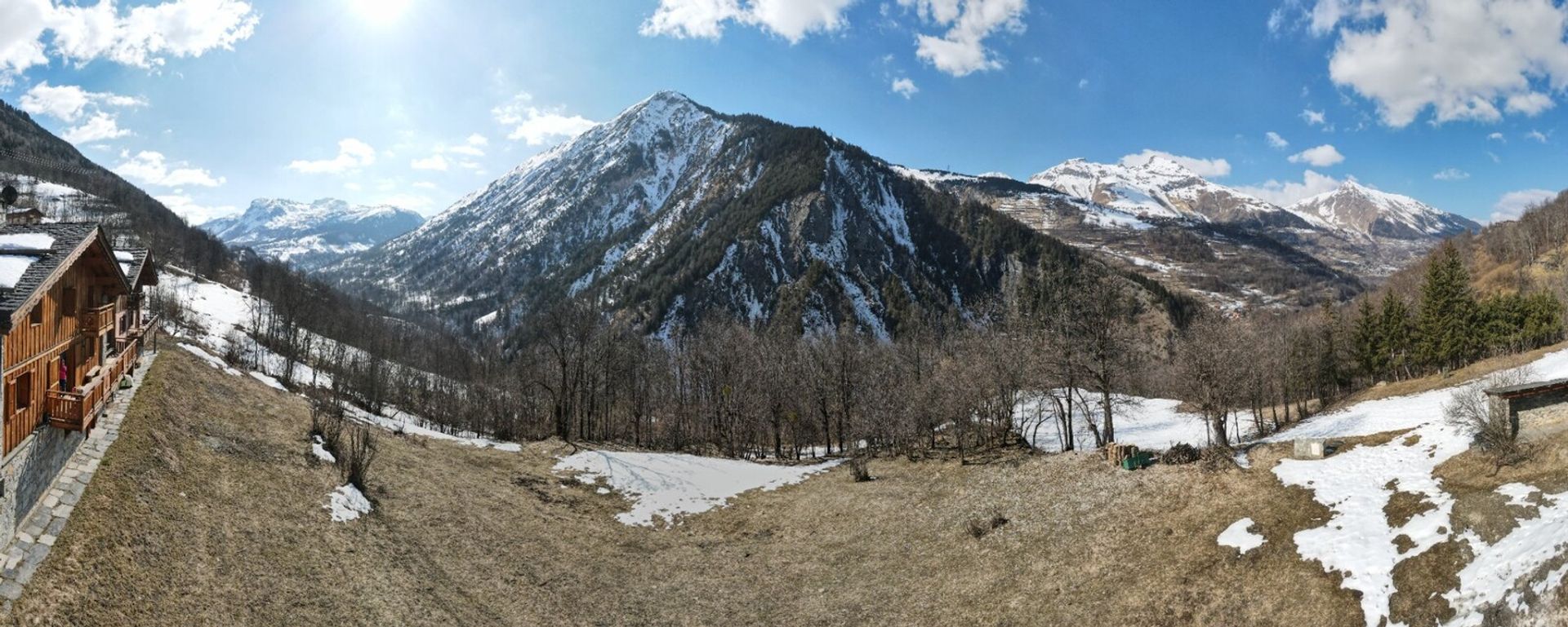 σπίτι σε Les Belleville, Auvergne-Rhône-Alpes 11921086