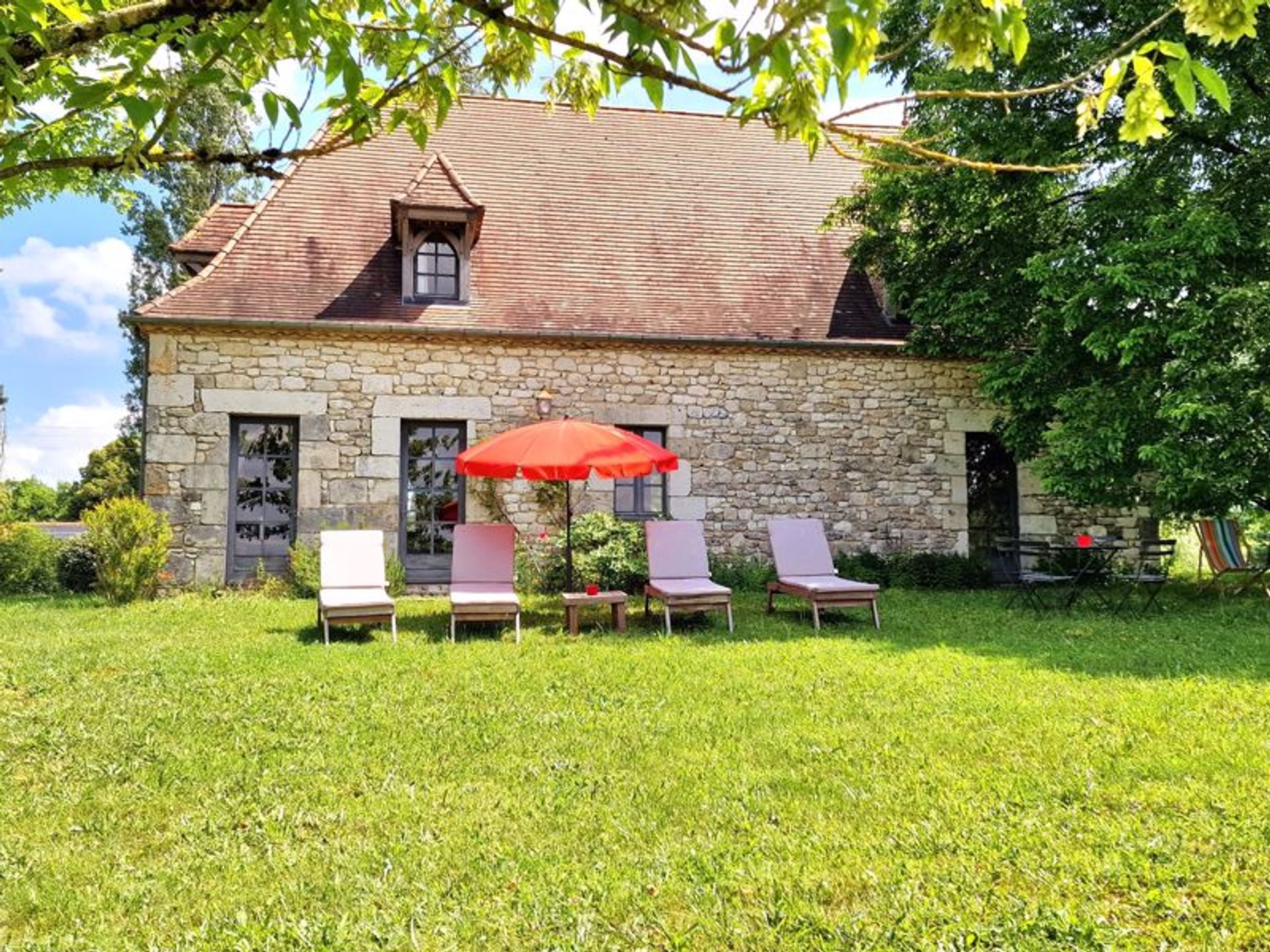 rumah dalam Beaumontois-en-Périgord, Nouvelle-Aquitaine 11921208