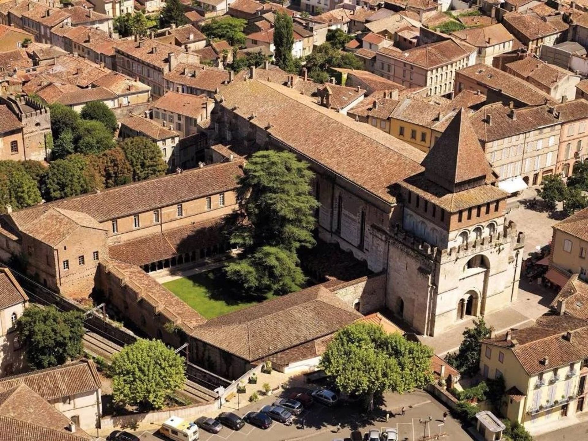 Land in Moissac, Occitanië 11921353