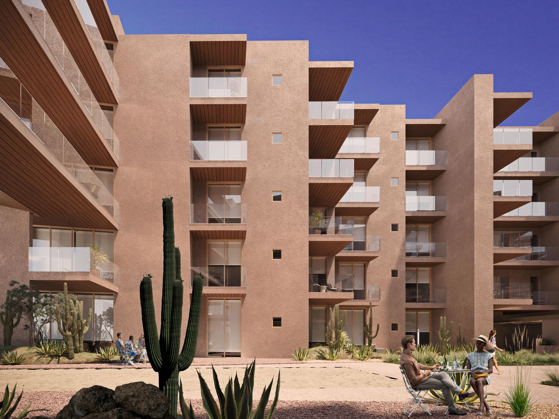 Condominium in Cabo San Lucas, Boulevard Paseo de la Marina 11921496