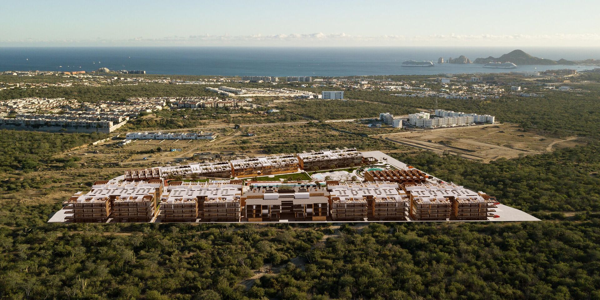 Συγκυριαρχία σε Cabo San Lucas, Boulevard Paseo de la Marina 11921499