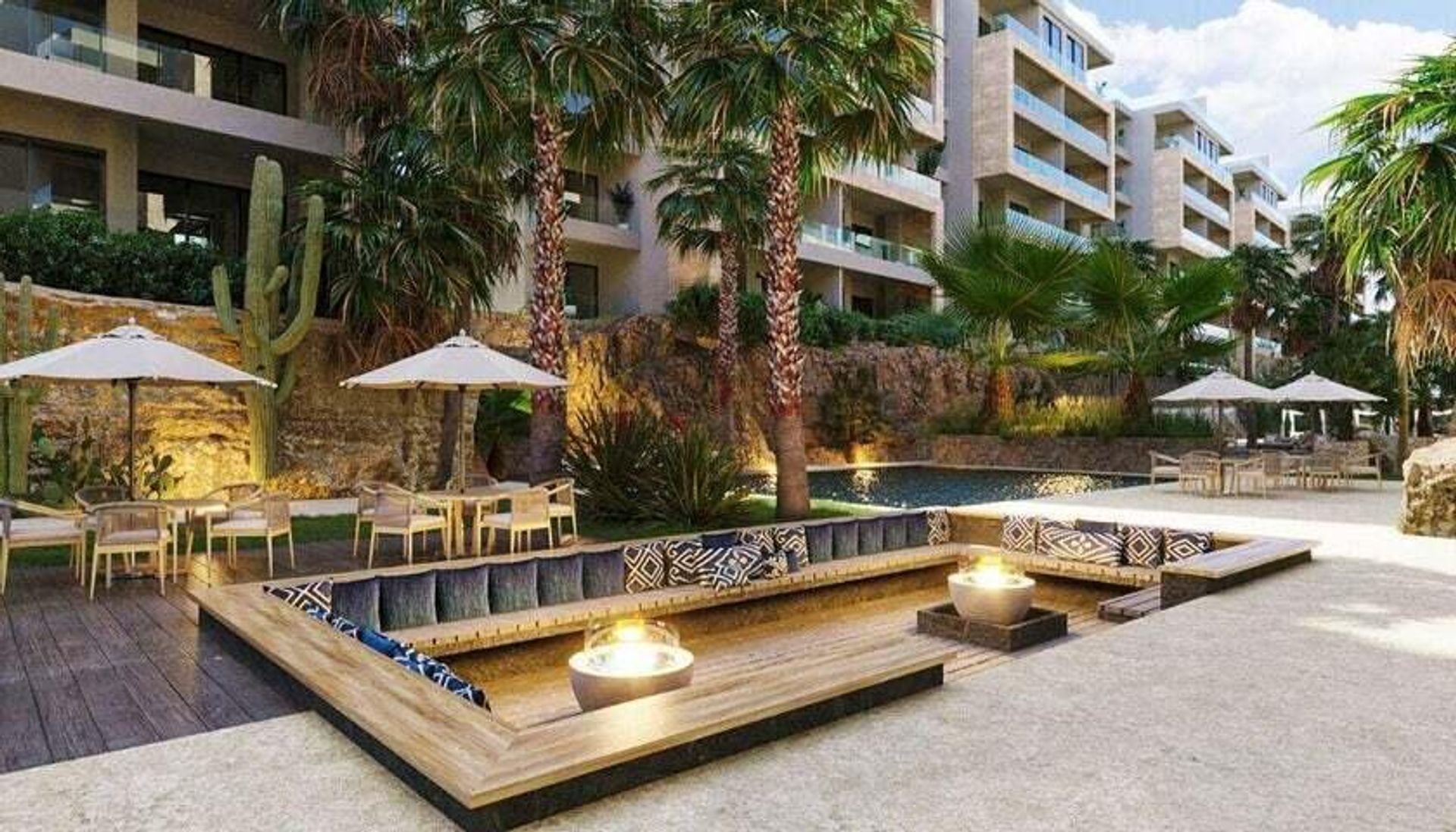 Condominium in Cabo San Lucas, Boulevard Paseo de la Marina 11921508