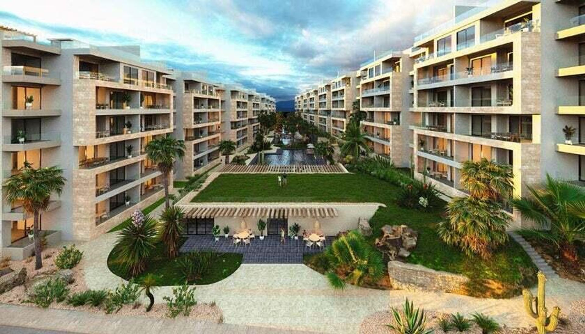 Kondominium dalam Cabo San Lucas, Boulevard Paseo de la Marina 11921508