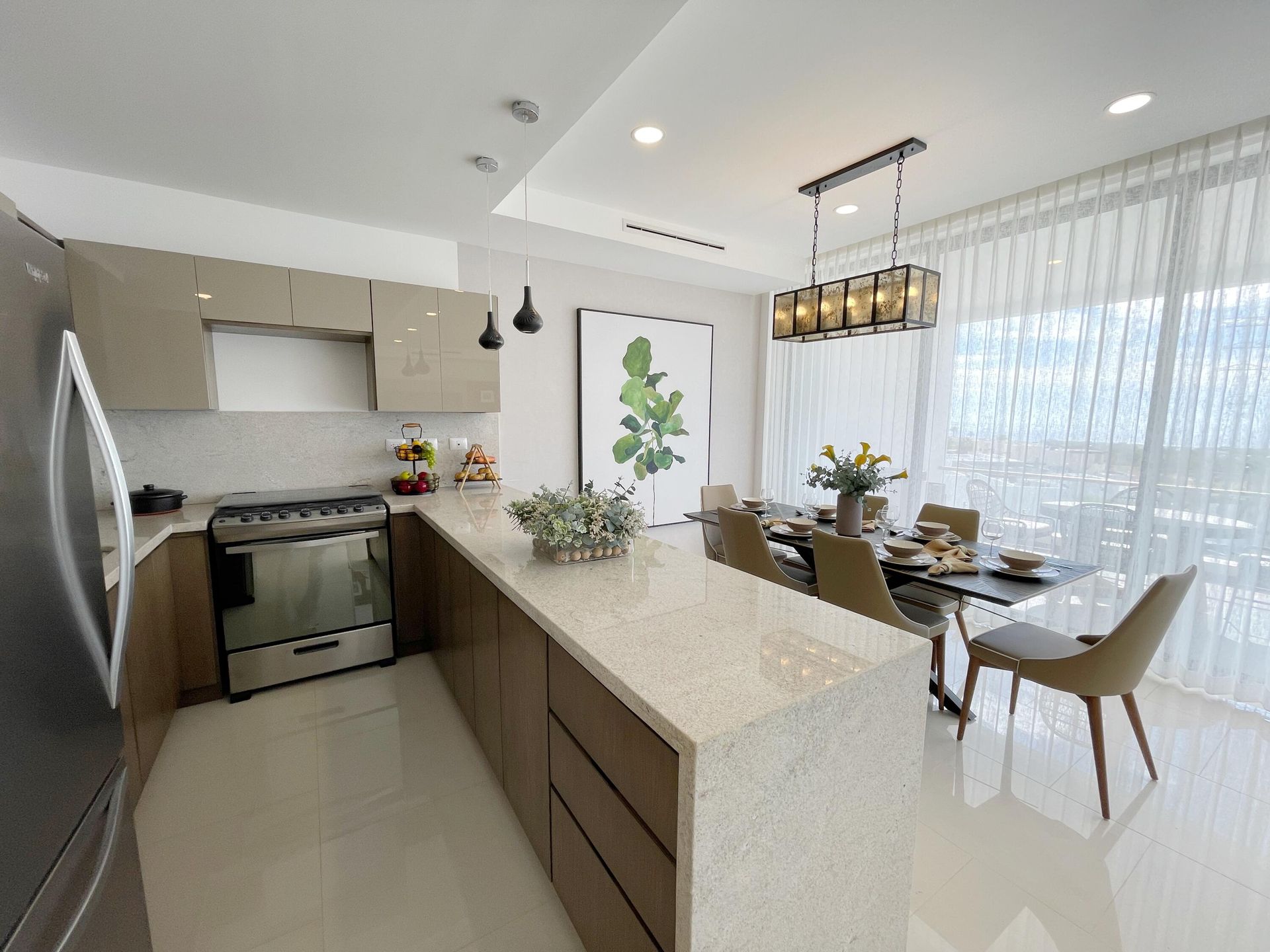 Condominium dans Cabo San Lucas, Boulevard Paseo de la Marina 11921509