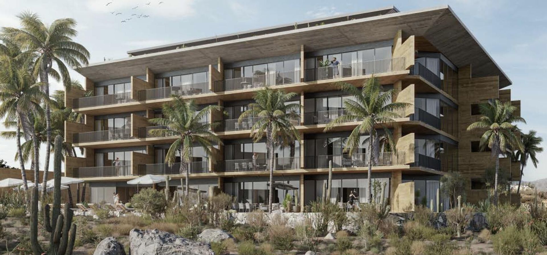 Condominio en Cabo San Lucas, Boulevard Paseo de la Marina 11921510