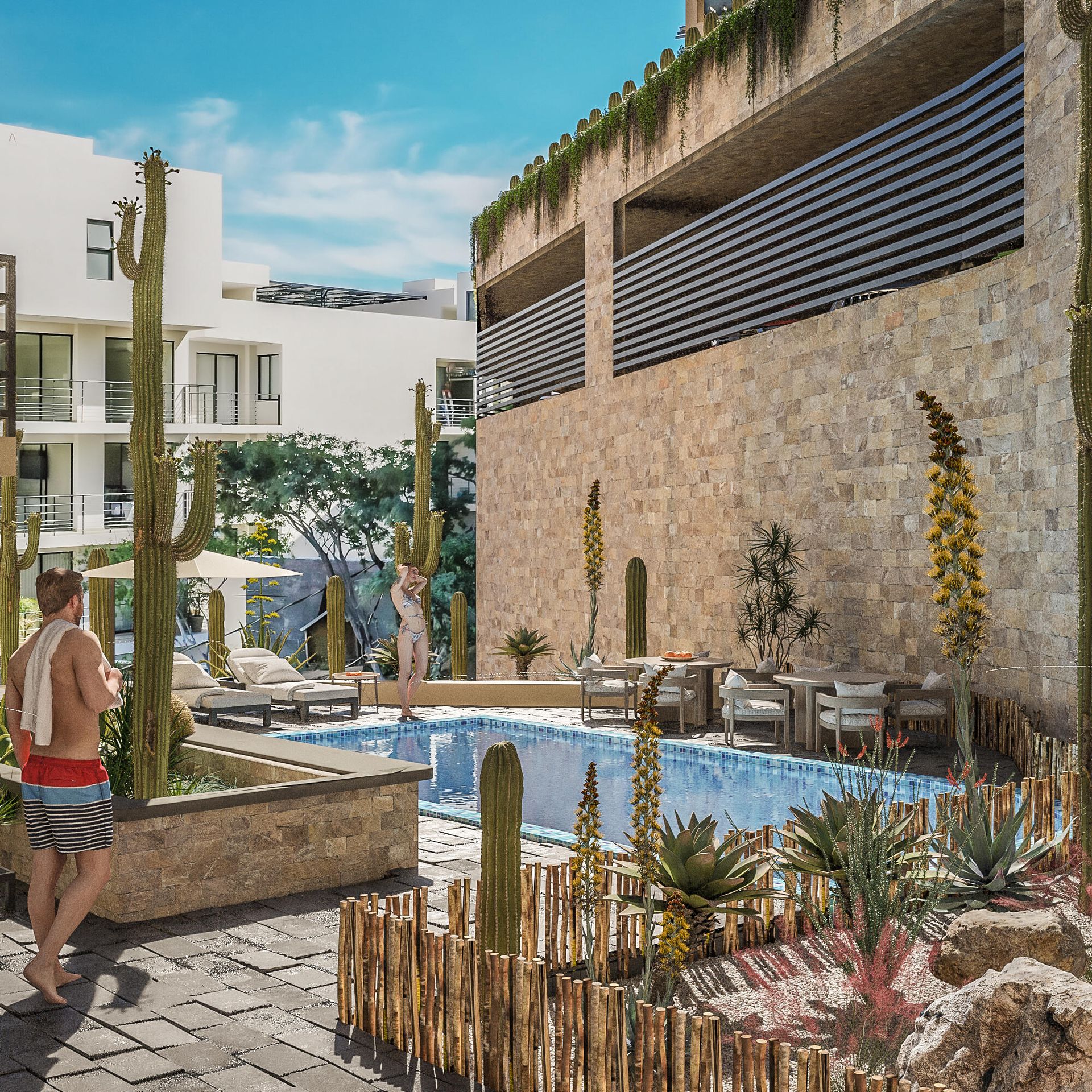 Condominio nel Cabo San Lucas, Baja California Sur 11921511