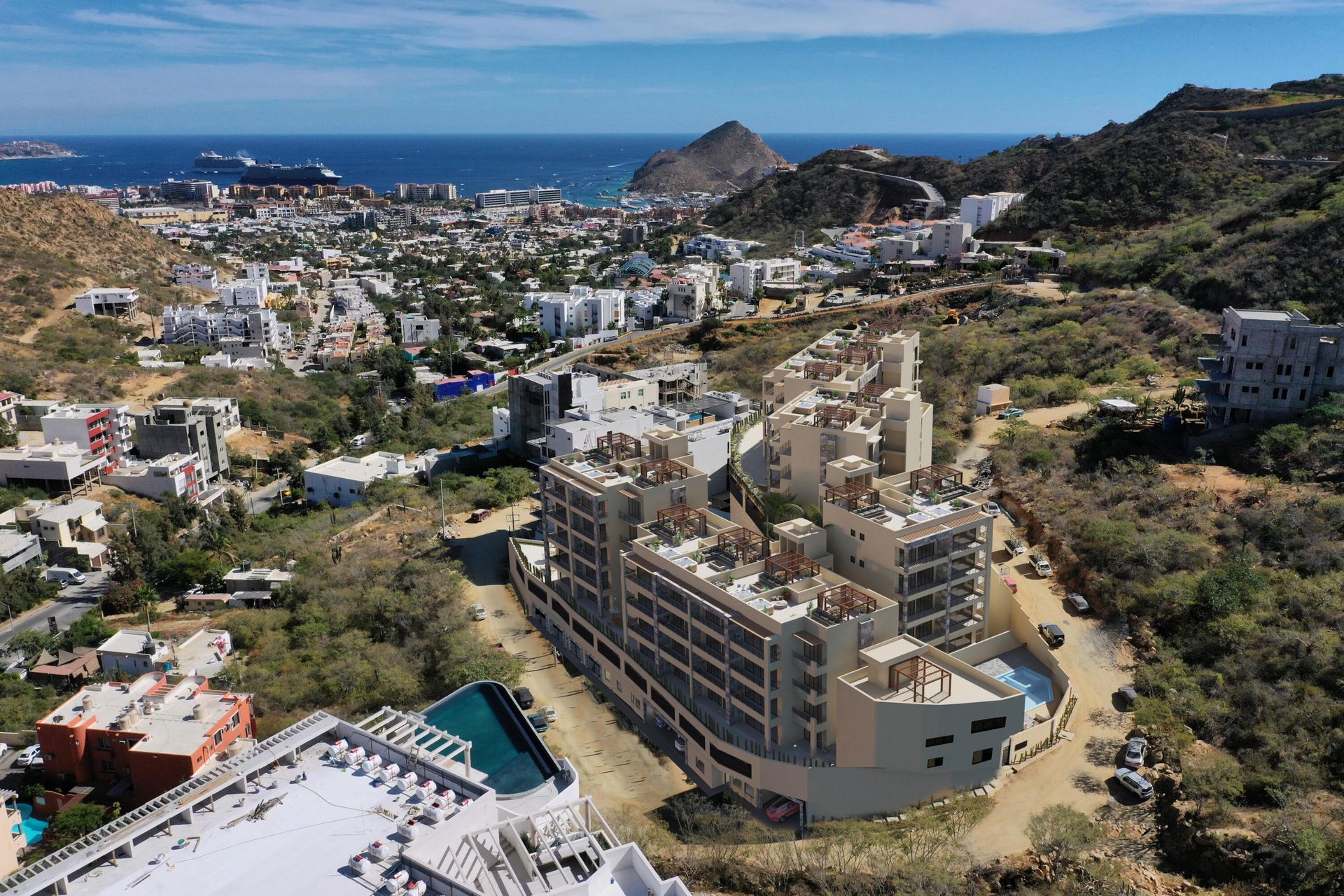 Condominio nel Cabo San Lucas, Baja California Sur 11921511