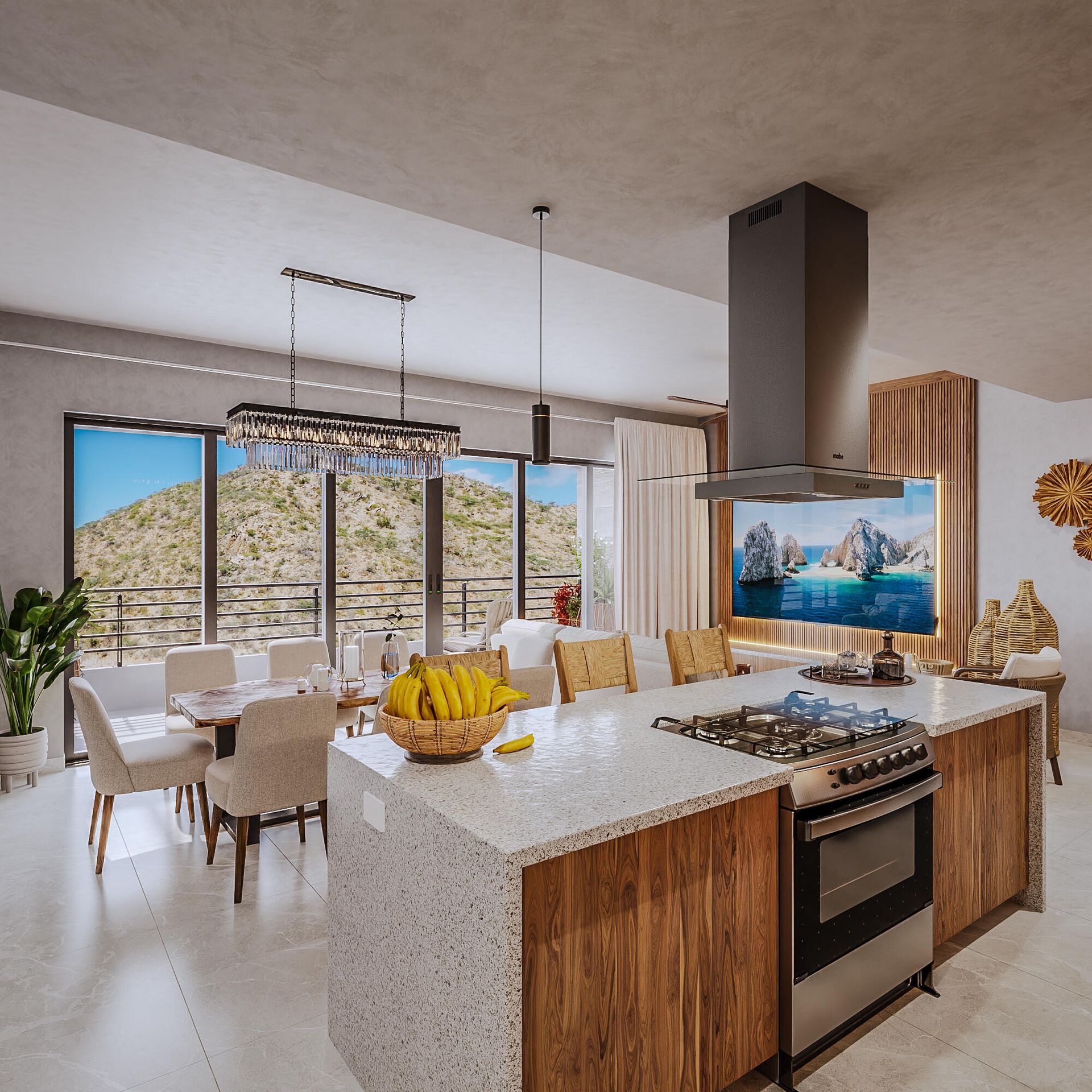 Condominio nel Cabo San Lucas, Baja California Sur 11921511