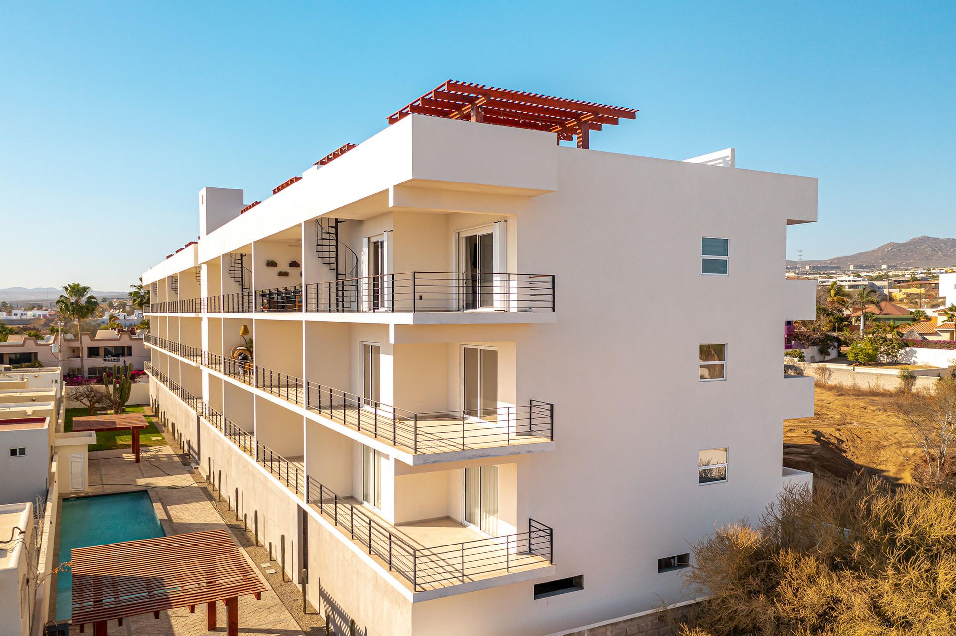 Condominio nel Cabo San Lucas, Boulevard Paseo de la Marina 11921513