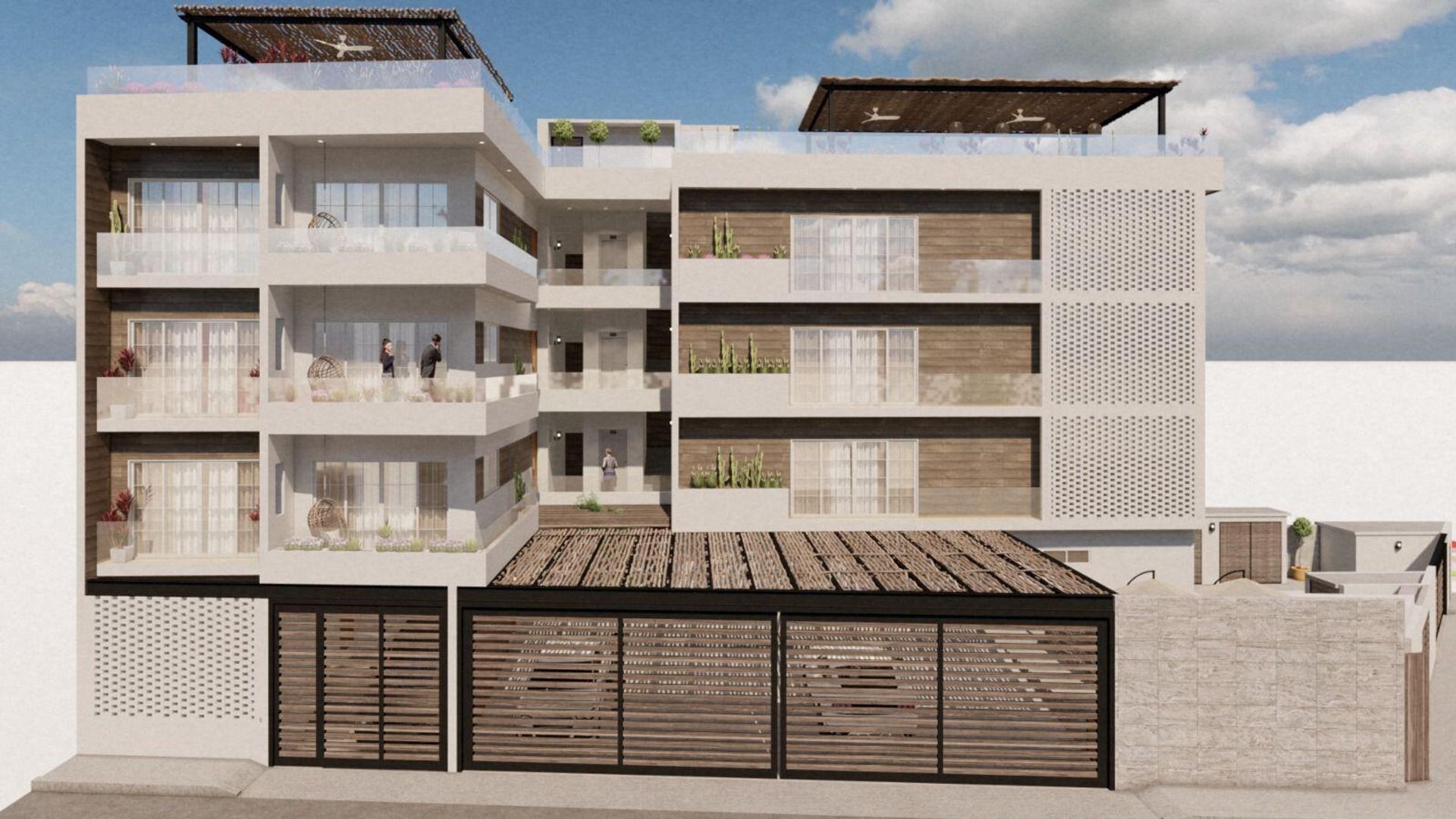 Condominium dans Cap San Lucas, Boulevard Paseo de la Marina 11921515