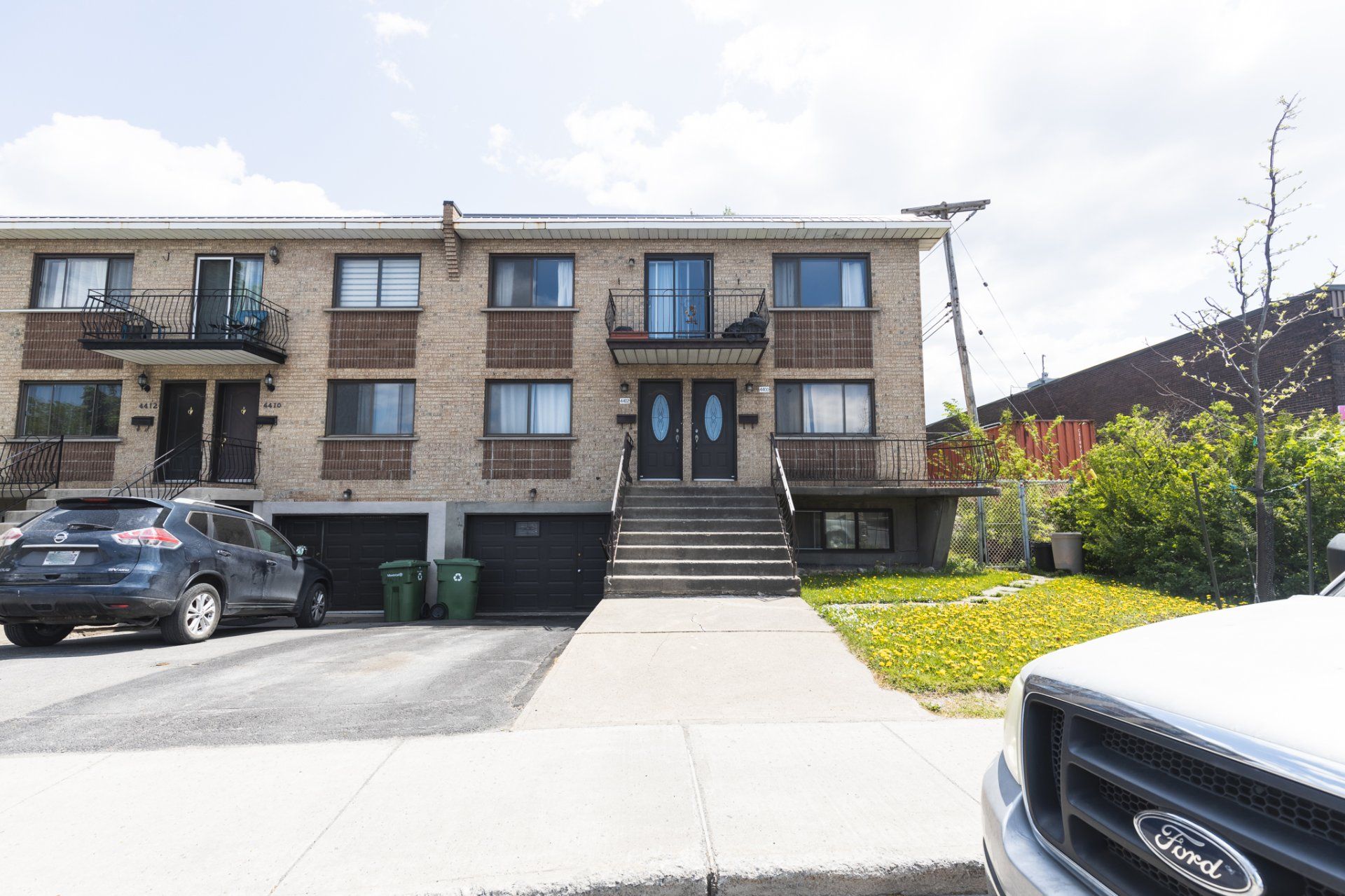 Condominium in Saint-Léonard, 4400 Boulevard des Grandes-Prairies 11921522