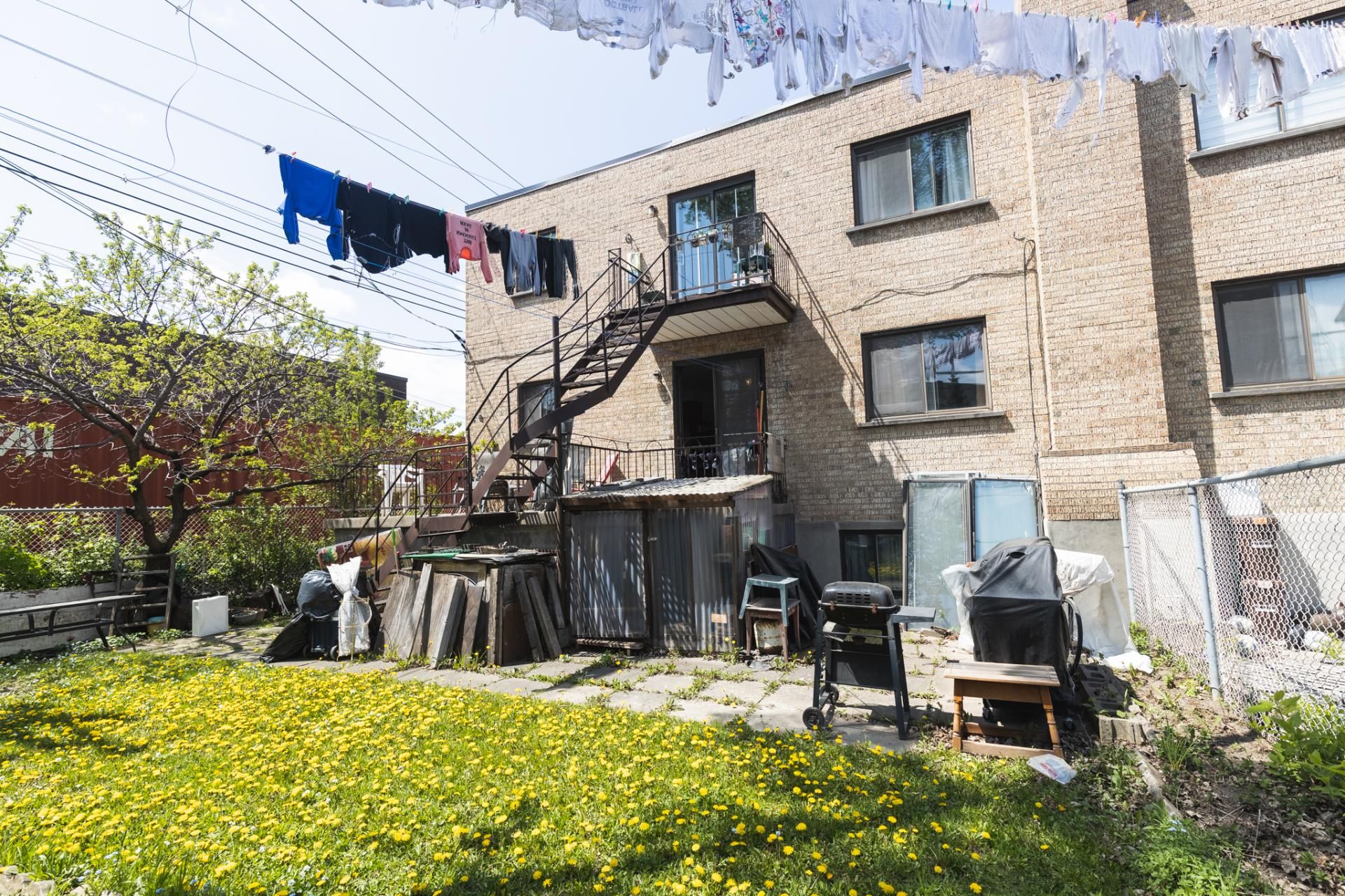 Condominium in Montréal, 4400 Boulevard des Grandes-Prairies 11921522