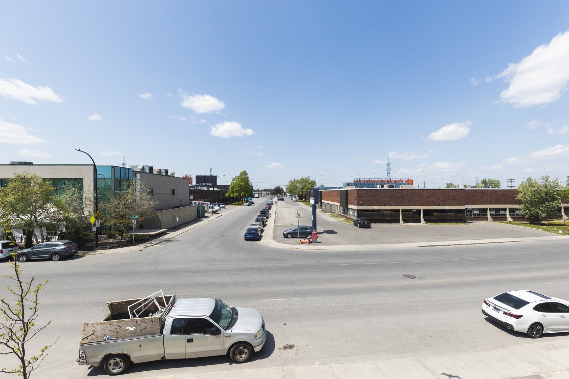 Condominium in Montréal, 4400 Boulevard des Grandes-Prairies 11921522