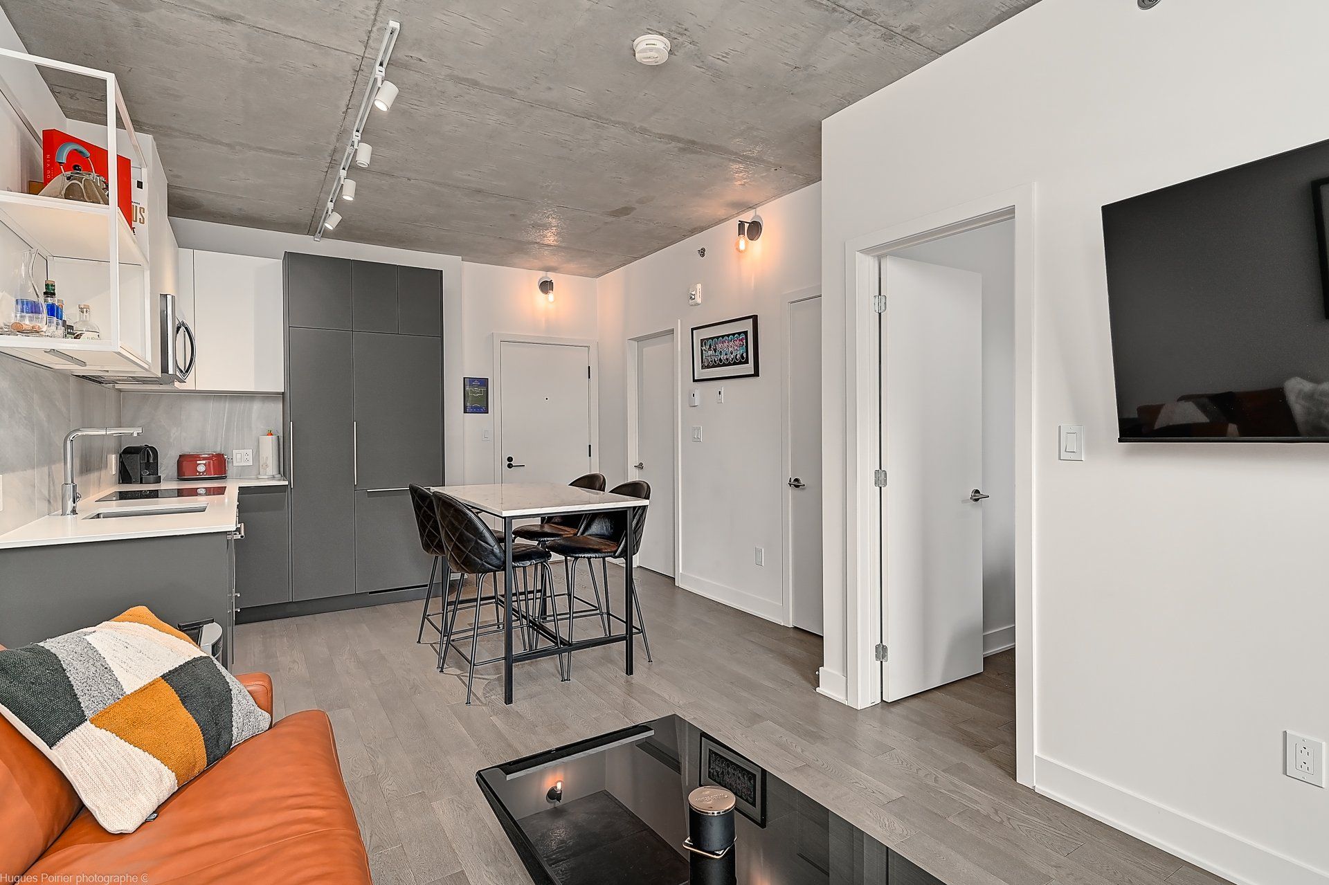 Condominio en Montreal, 2180 Rue Sainte-Catherine Est 11921523