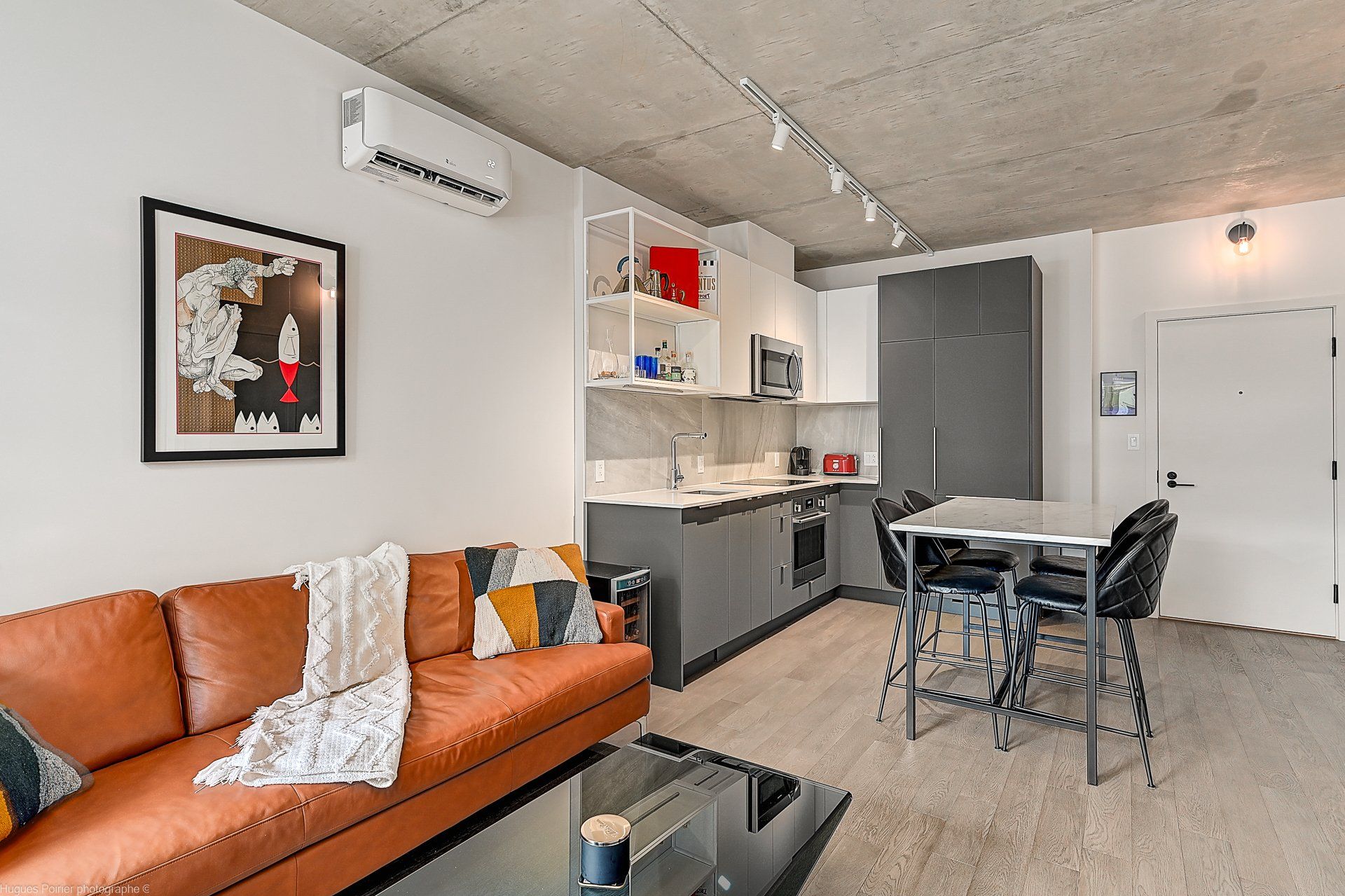 Condominio en Montreal, 2180 Rue Sainte-Catherine Est 11921523