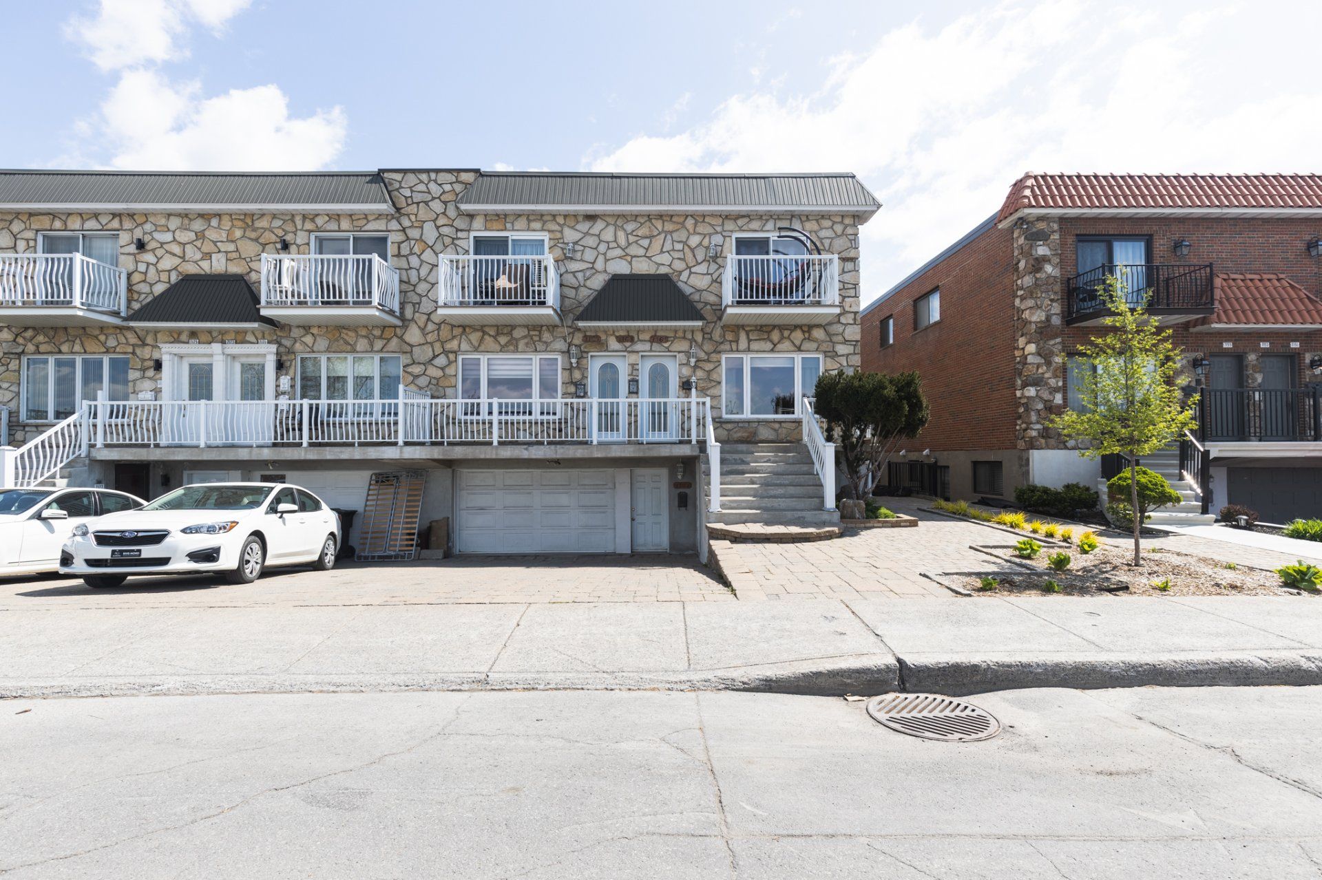 Condominium in Saint-Leonard, 7161 Rue Jean-Milot 11921525