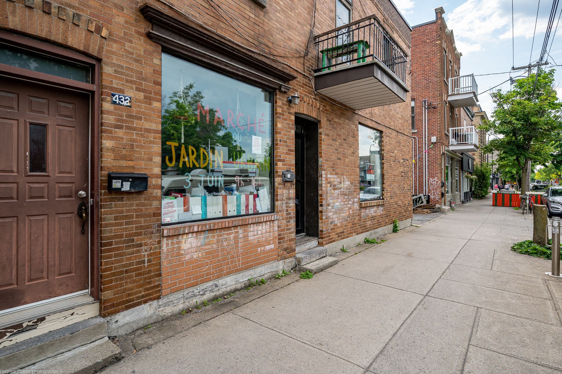 Yang lain dalam Montréal, 430 Rue Saint-Zotique East 11921527