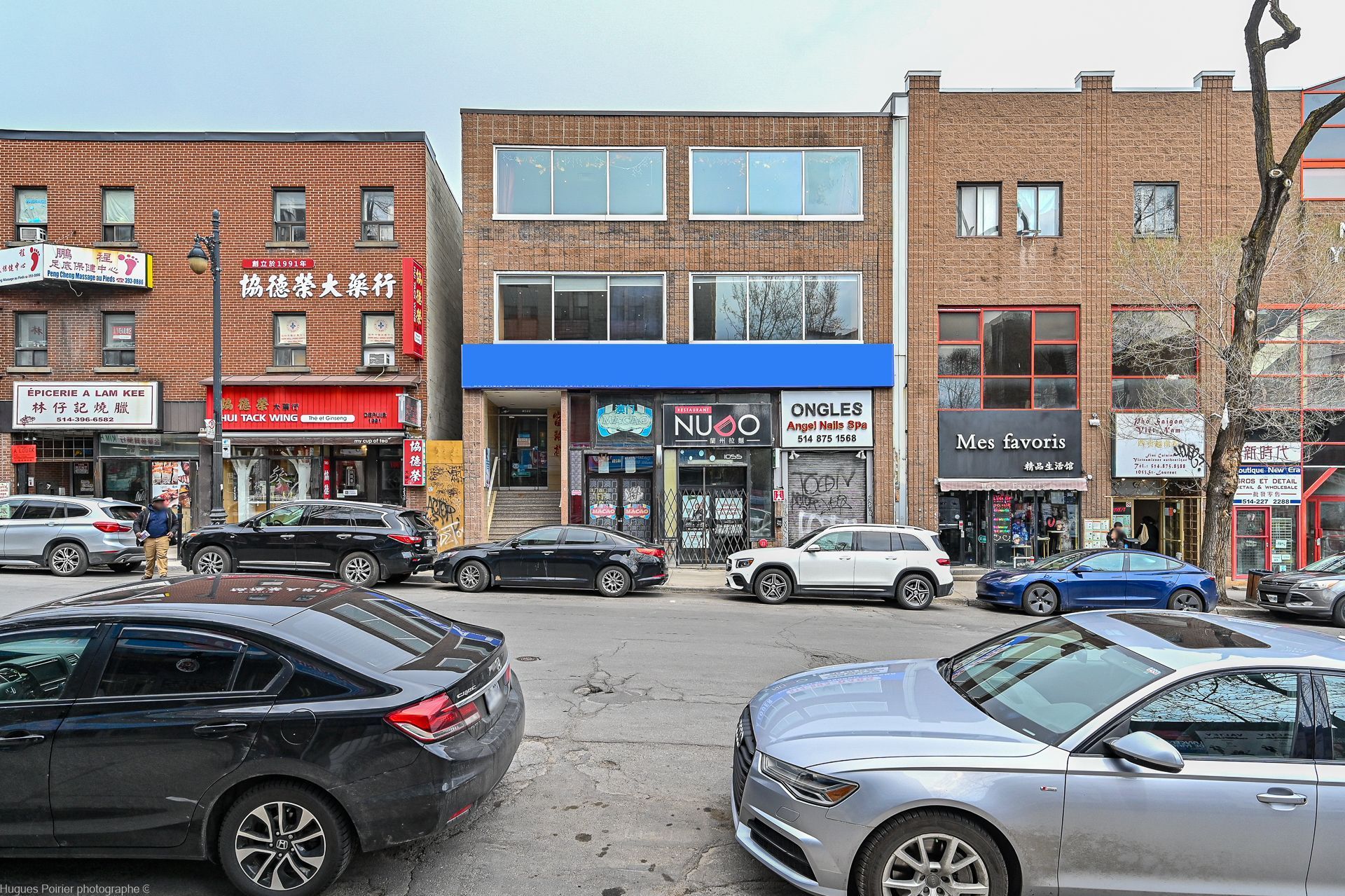 Andet i Montréal, 1059 Boulevard Saint-Laurent 11921529