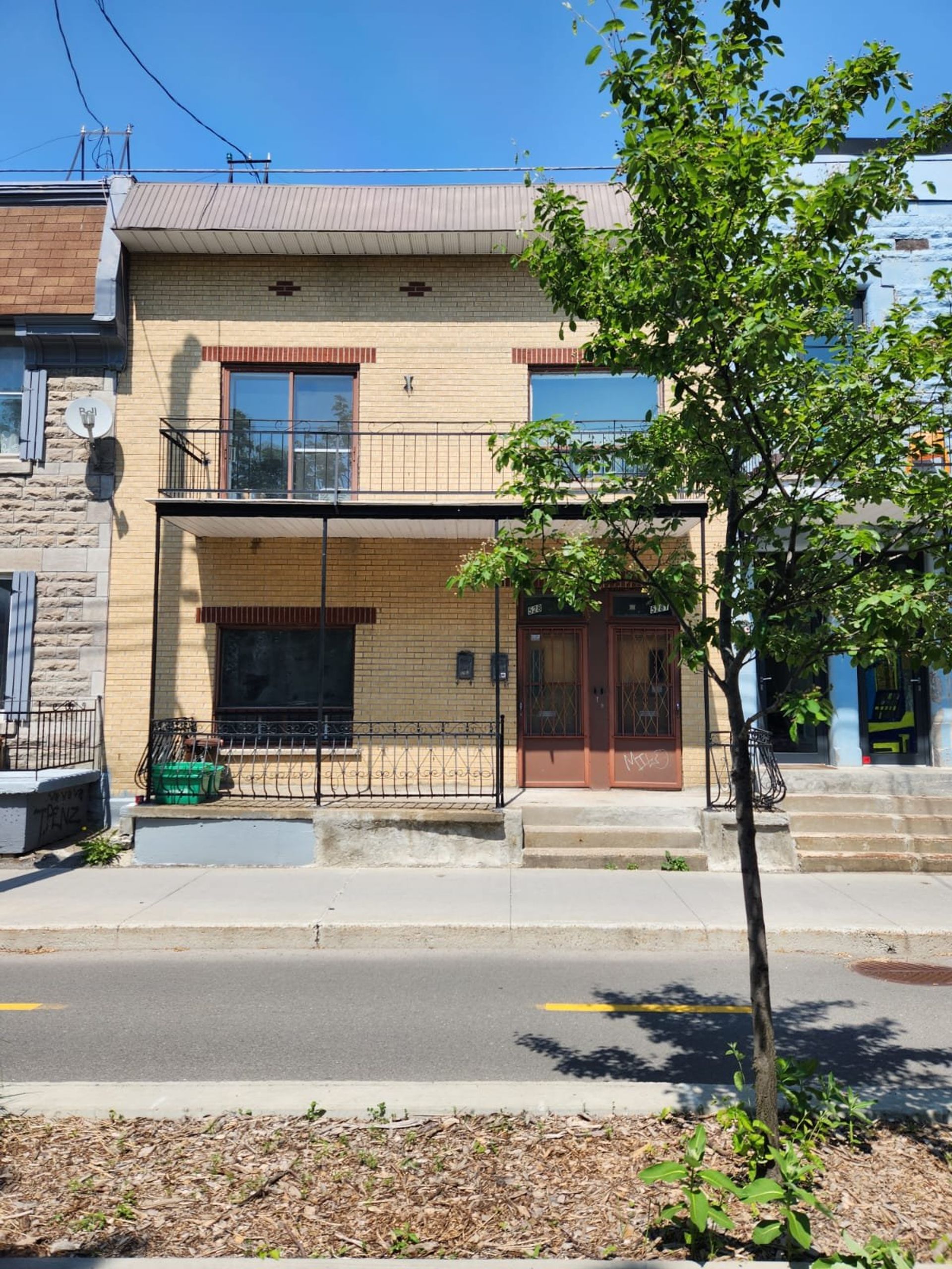 Eigentumswohnung im Montréal, 5283 Rue Clark 11921534