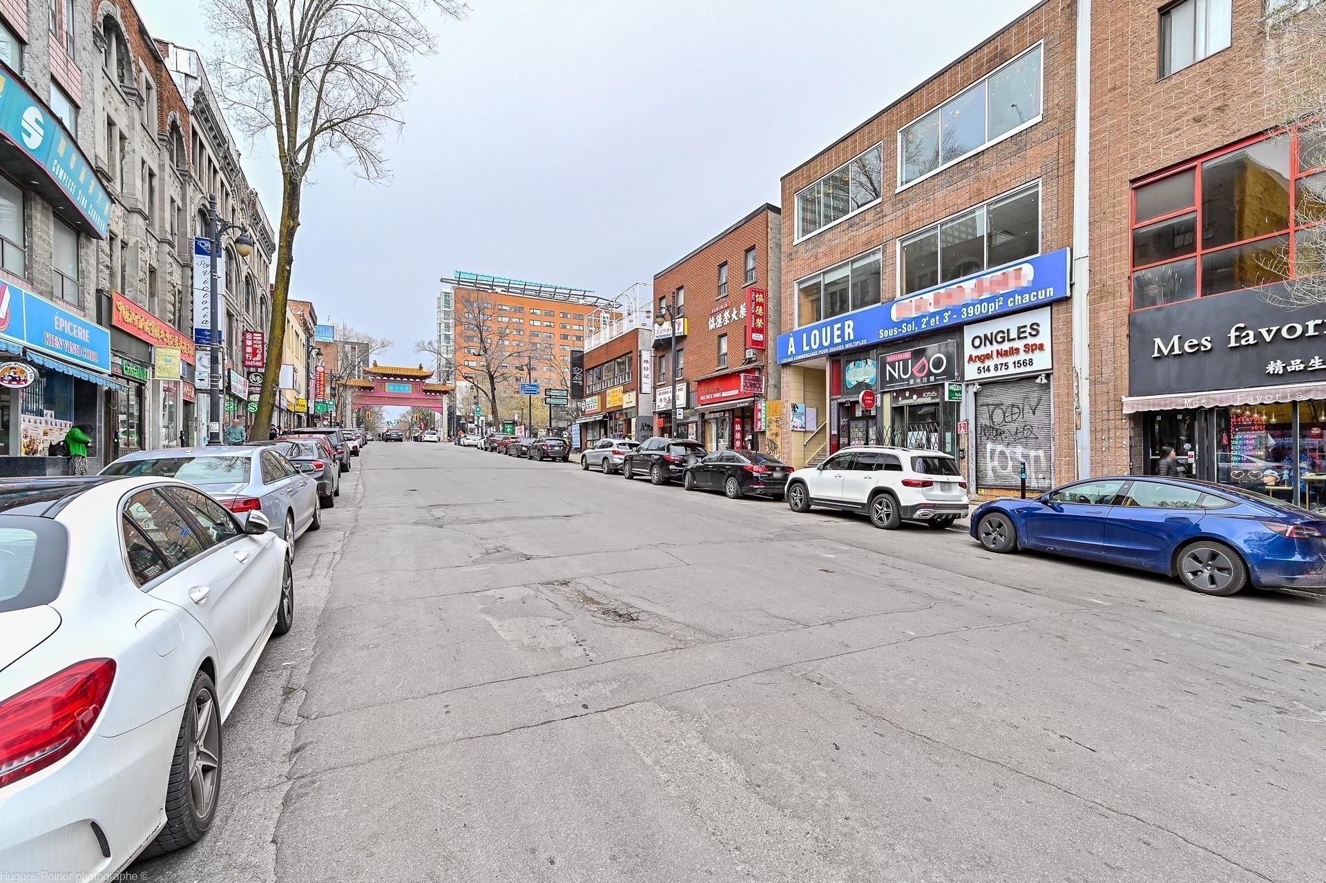 其他 在 蒙特利尔, 1055 Boulevard Saint-Laurent 11921536