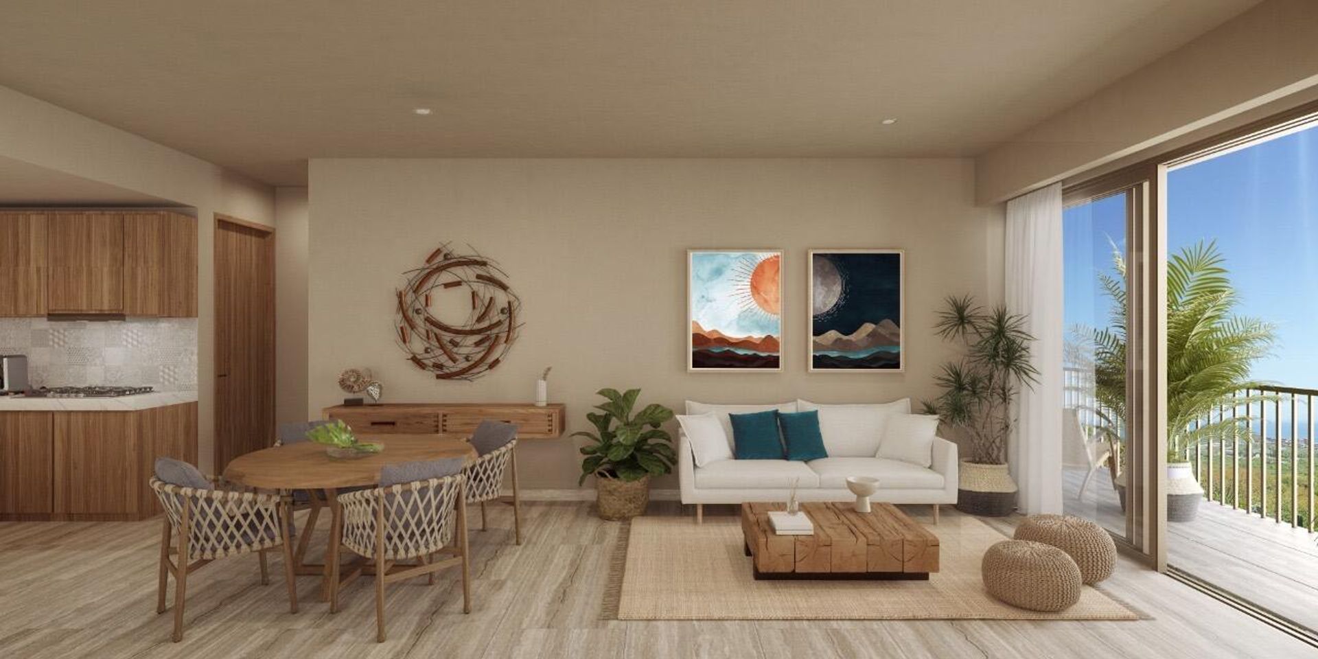 Condominium dans Cabo San Lucas, Boulevard Paseo de la Marina 11921549