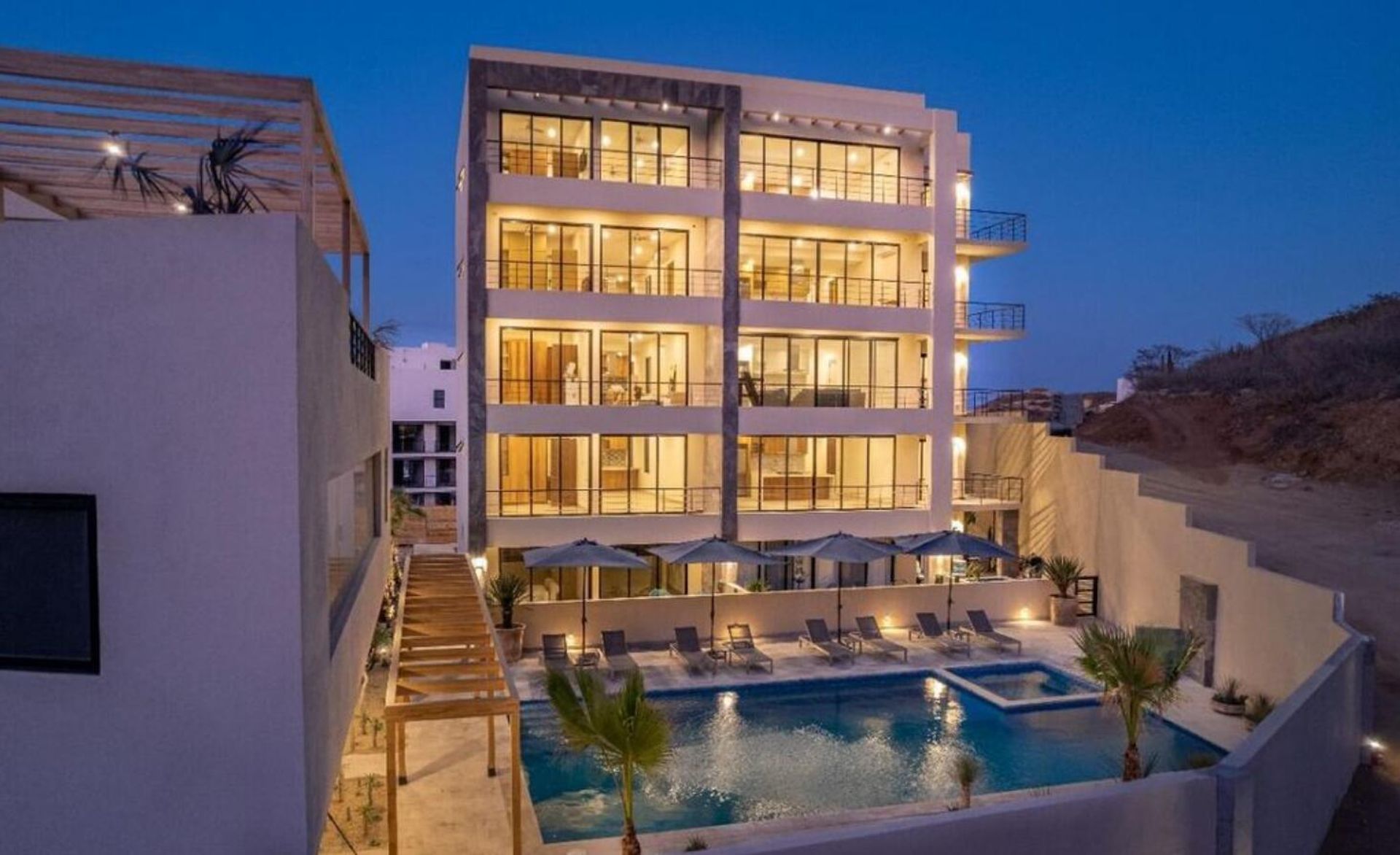 Condominio nel Cabo San Lucas, Baja California Sur 11921552