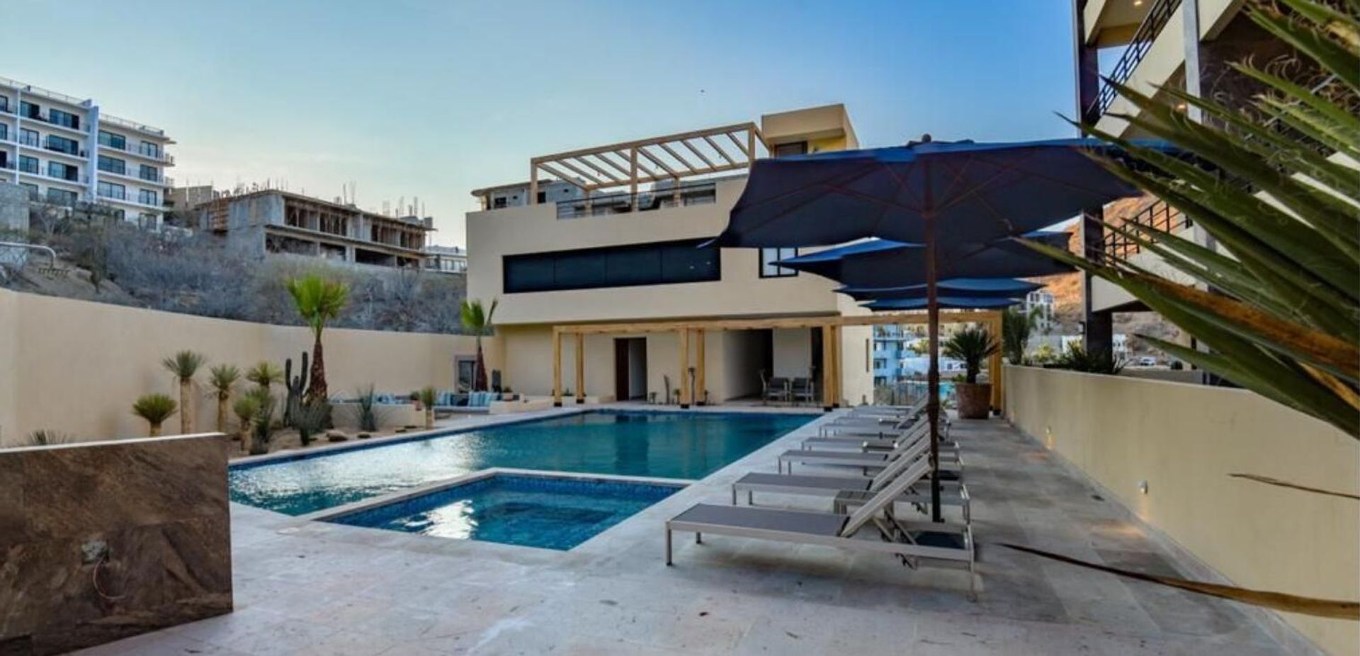 Condominio en Cabo San Lucas, Baja California Sur 11921552