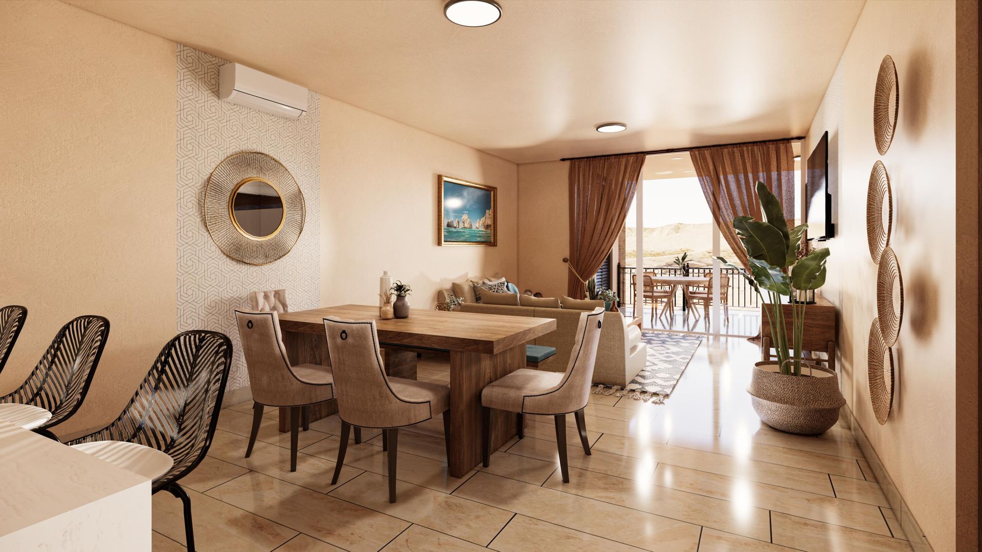 Condominium in Cabo San Lucas, Boulevard Paseo de la Marina 11921556