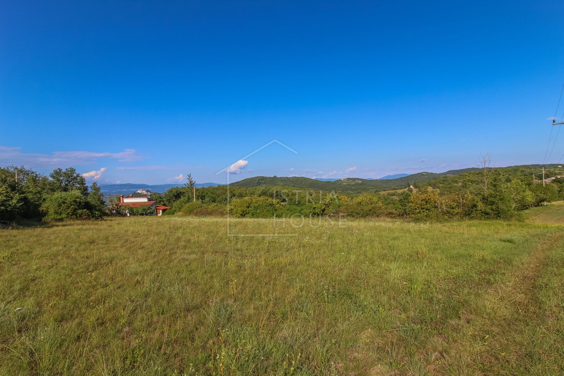 土地 在 Motovun, Istria County 11921761