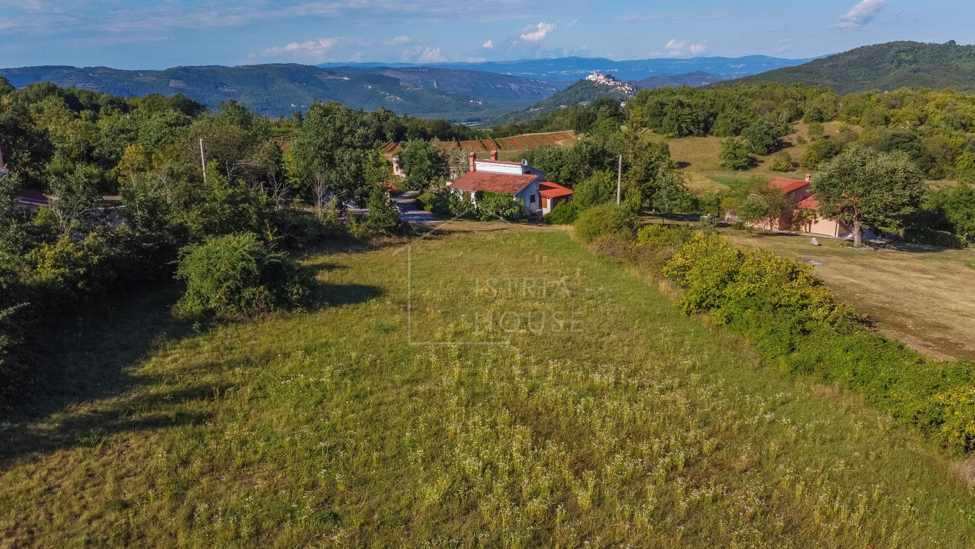 Γη σε Motovun, Istria County 11921764