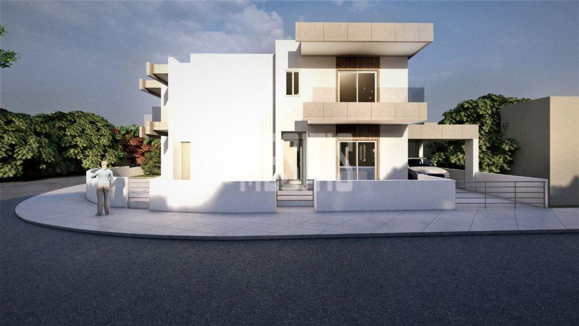 House in Ypsonas, Lemesos 11921772