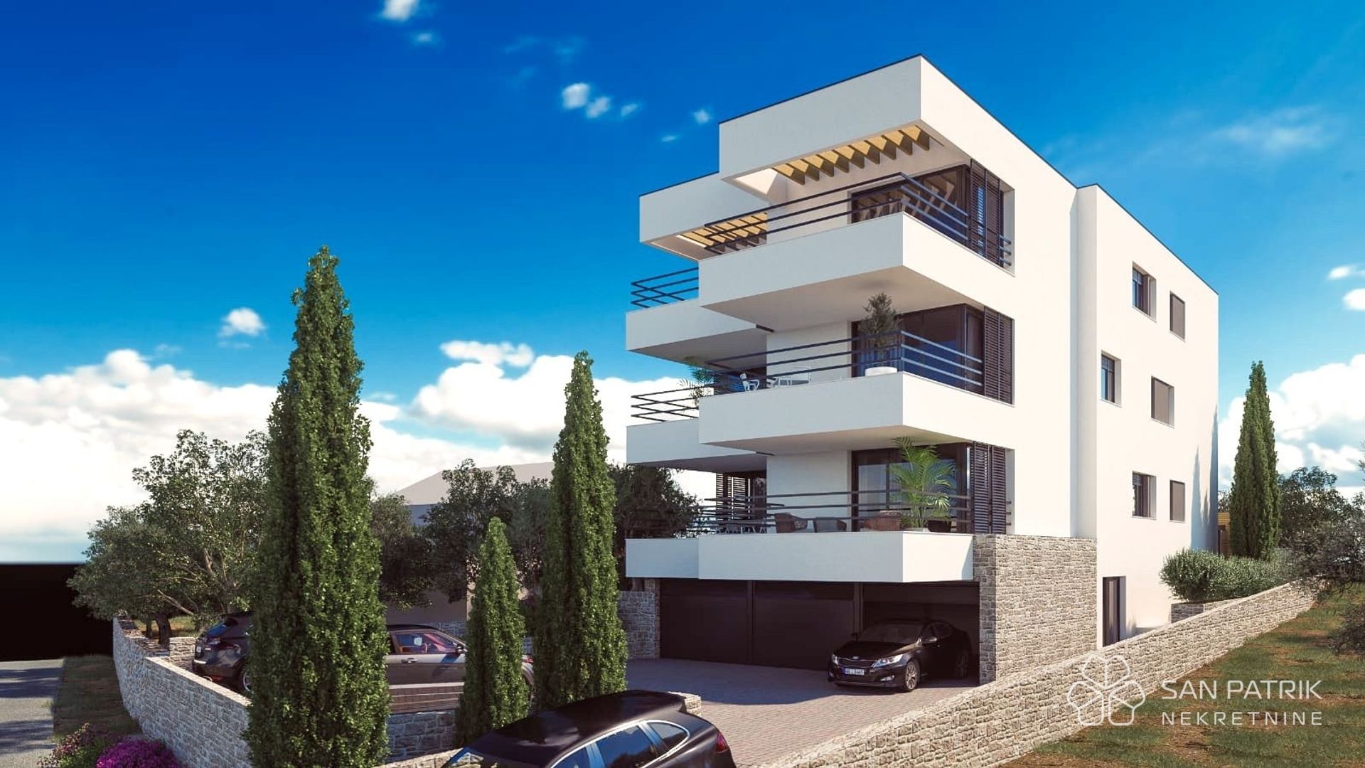 Condominio nel Murter, Sibensko-Kninska Zupanija 11921792