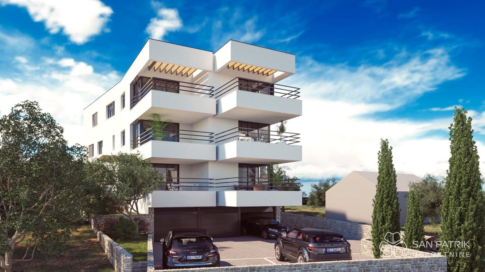 Condominio nel Murter, Sibensko-Kninska Zupanija 11921792