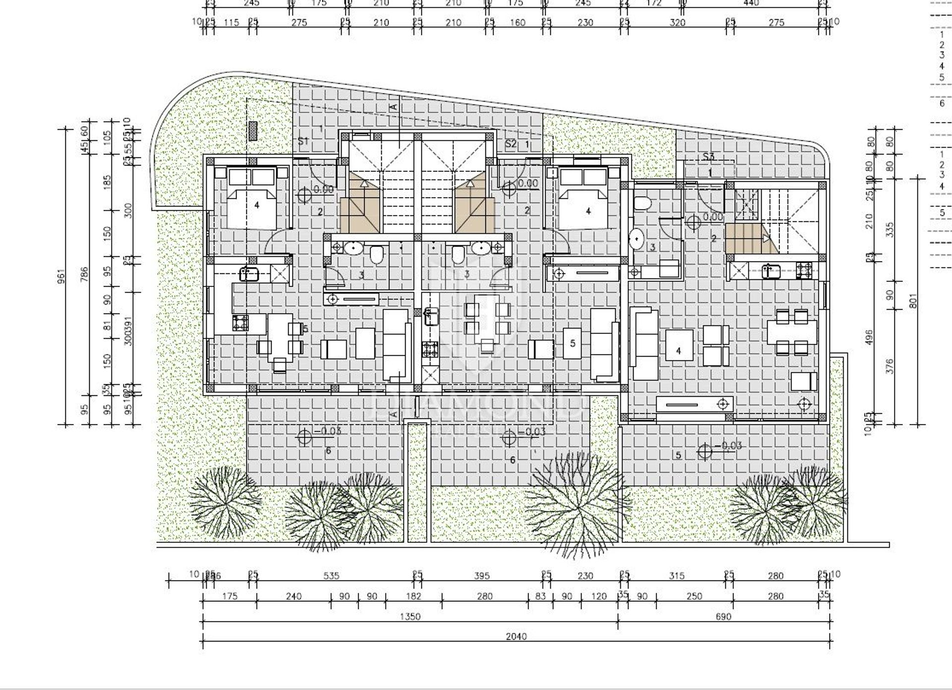 rumah dalam Umag, Istarska Zupanija 11921798