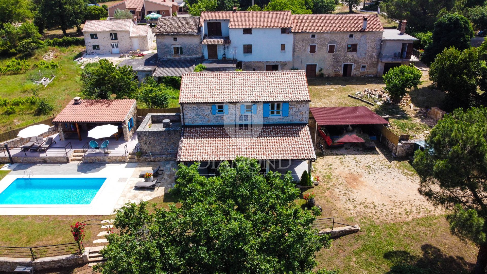 House in Poreč, Istria County 11921802