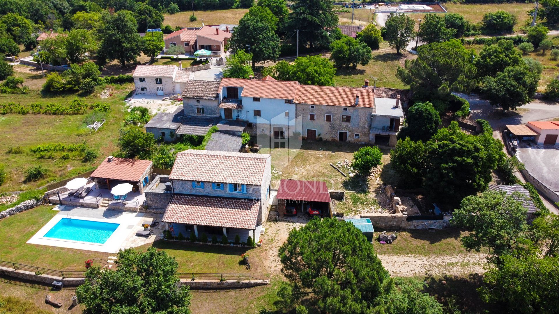 House in Poreč, Istria County 11921802