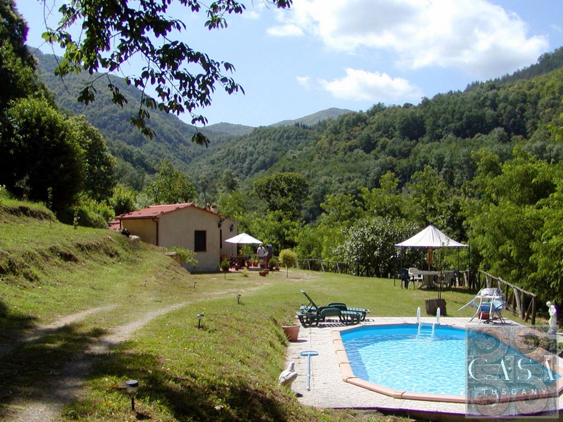 loger dans Bagni de Lucques, Toscane 11922023