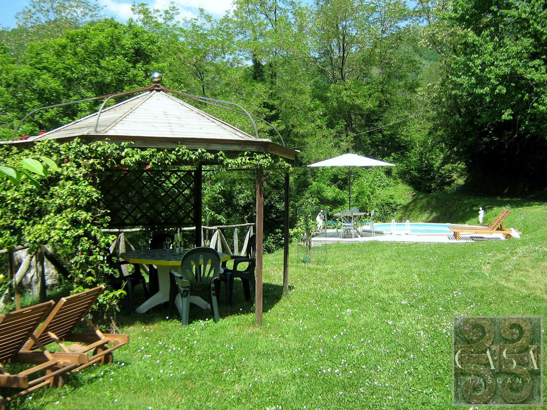 rumah dalam Bagni di Lucca, Tuscany 11922023