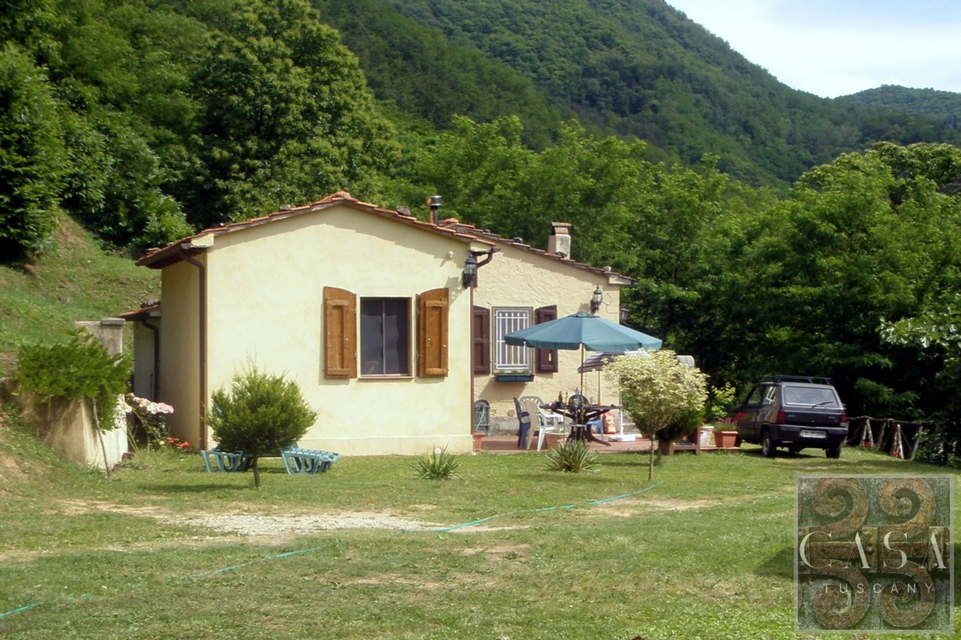 rumah dalam Bagni di Lucca, Tuscany 11922023