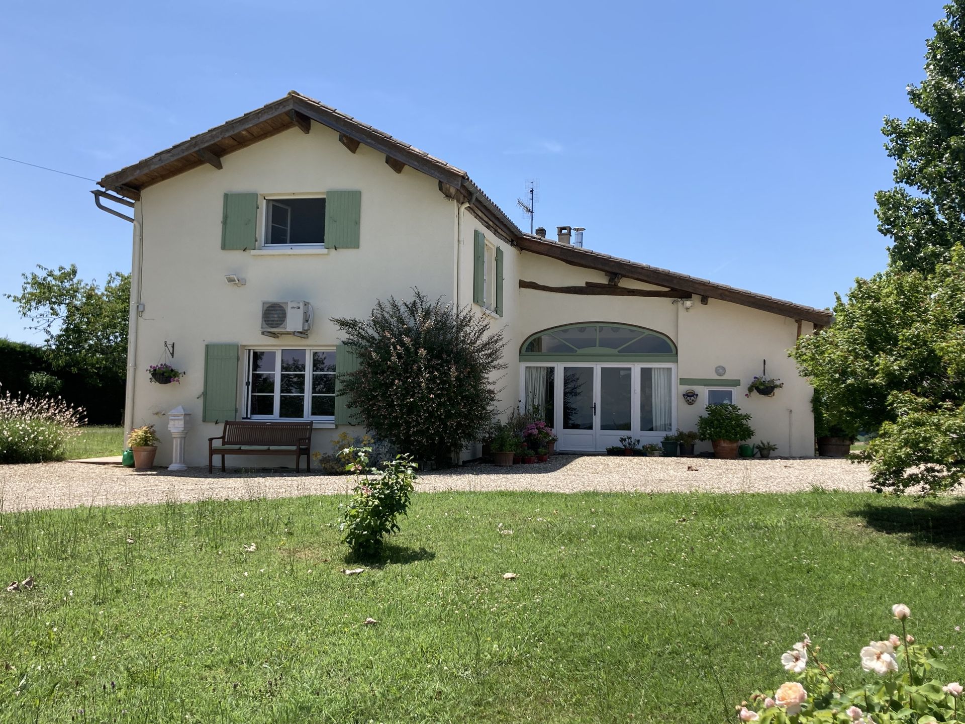 Huis in Duras, Nouvelle-Aquitanië 11922028